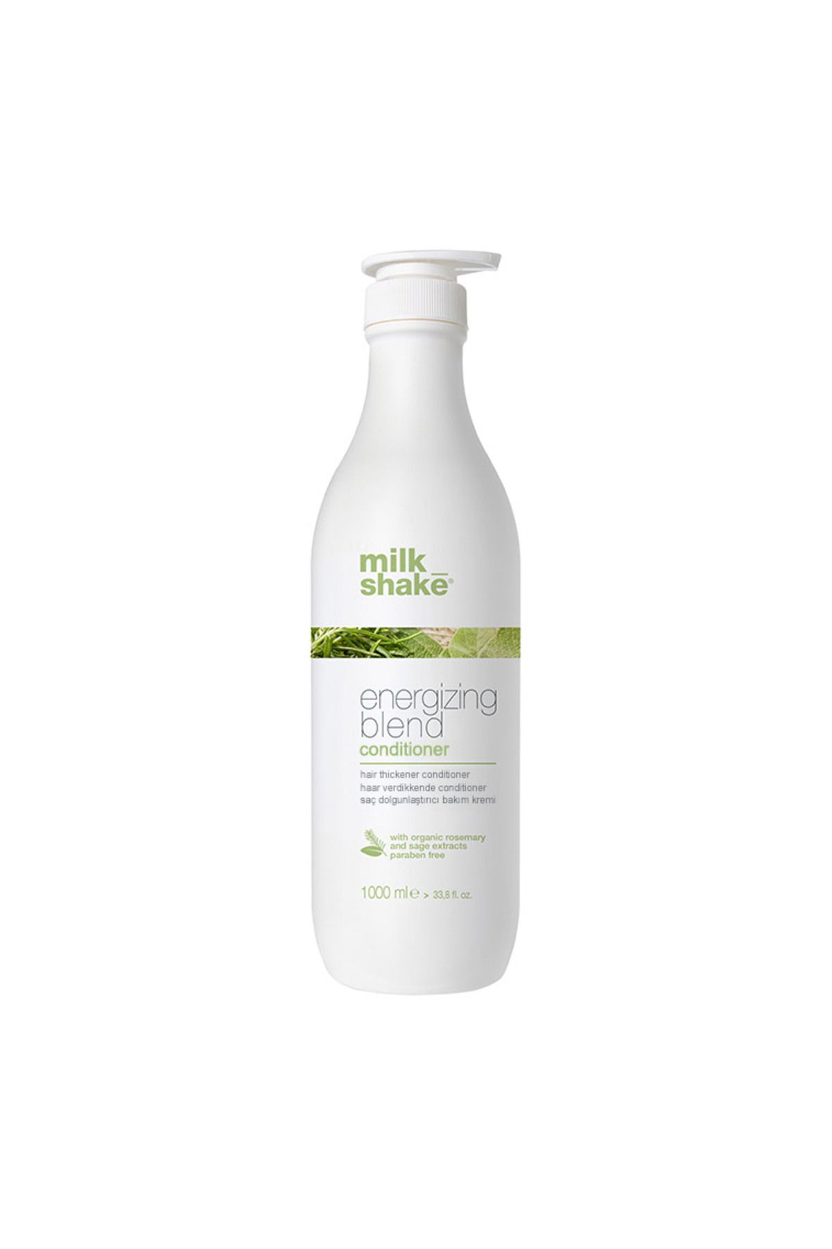 Milkshake Energizing Blend Enerji Veren Dolgunlaştırıcı Saç Kremi 1000ml