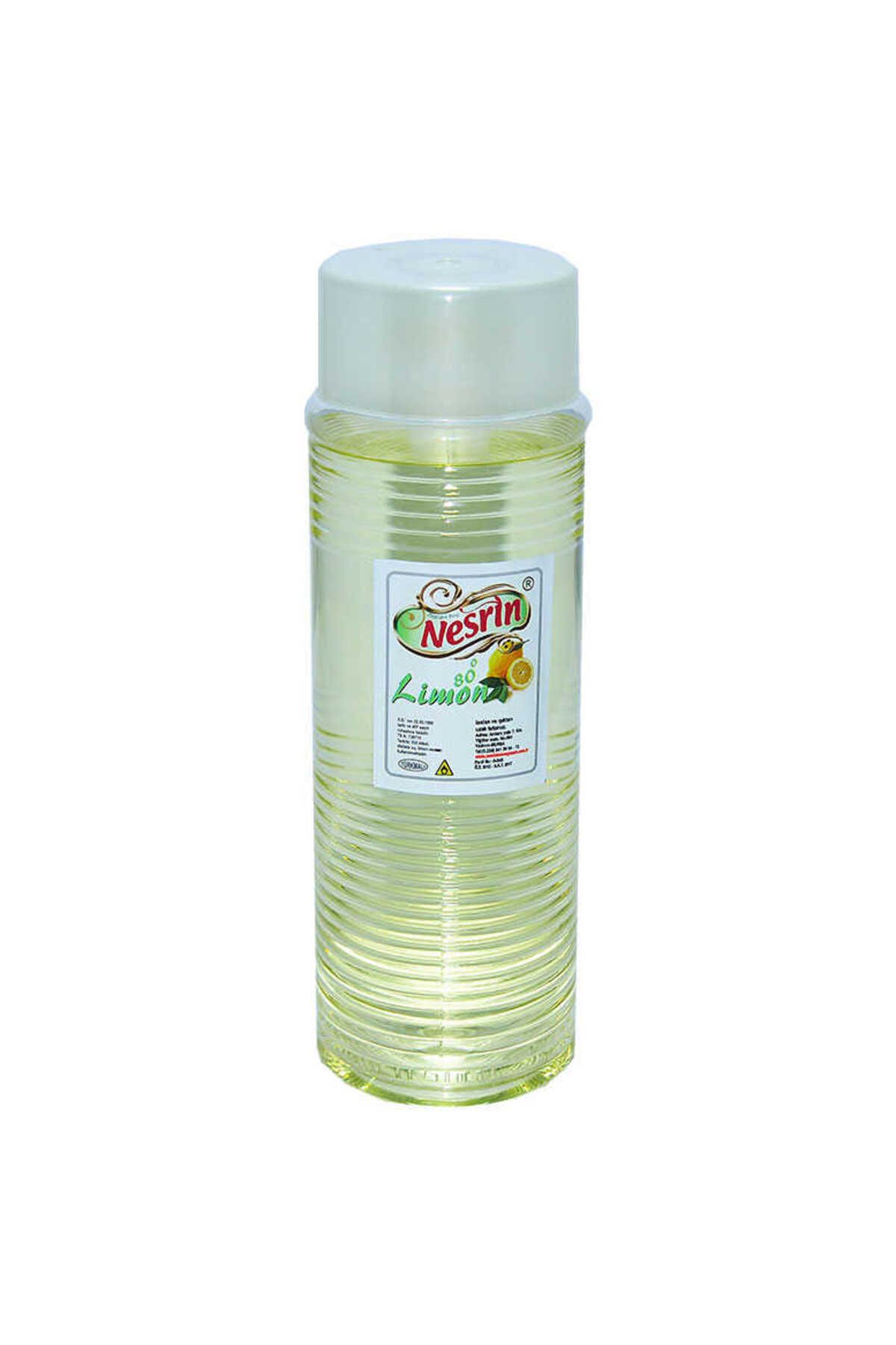 Afrodit CLZ214 Limon Kolonyası Kutulu 80 Derece Pet Şişe 400 ML