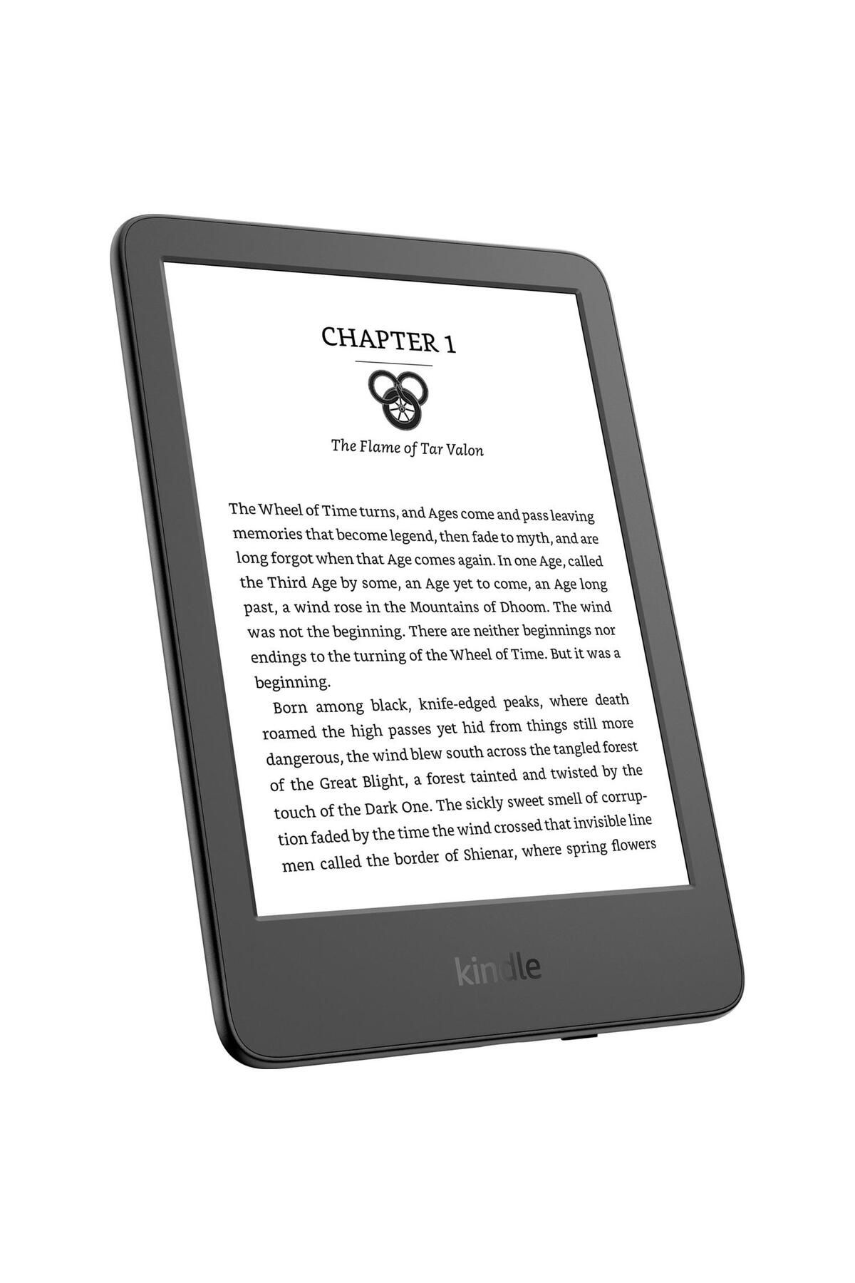 Amazon Touch 6" 16 Gb E-kitap Okuyucu