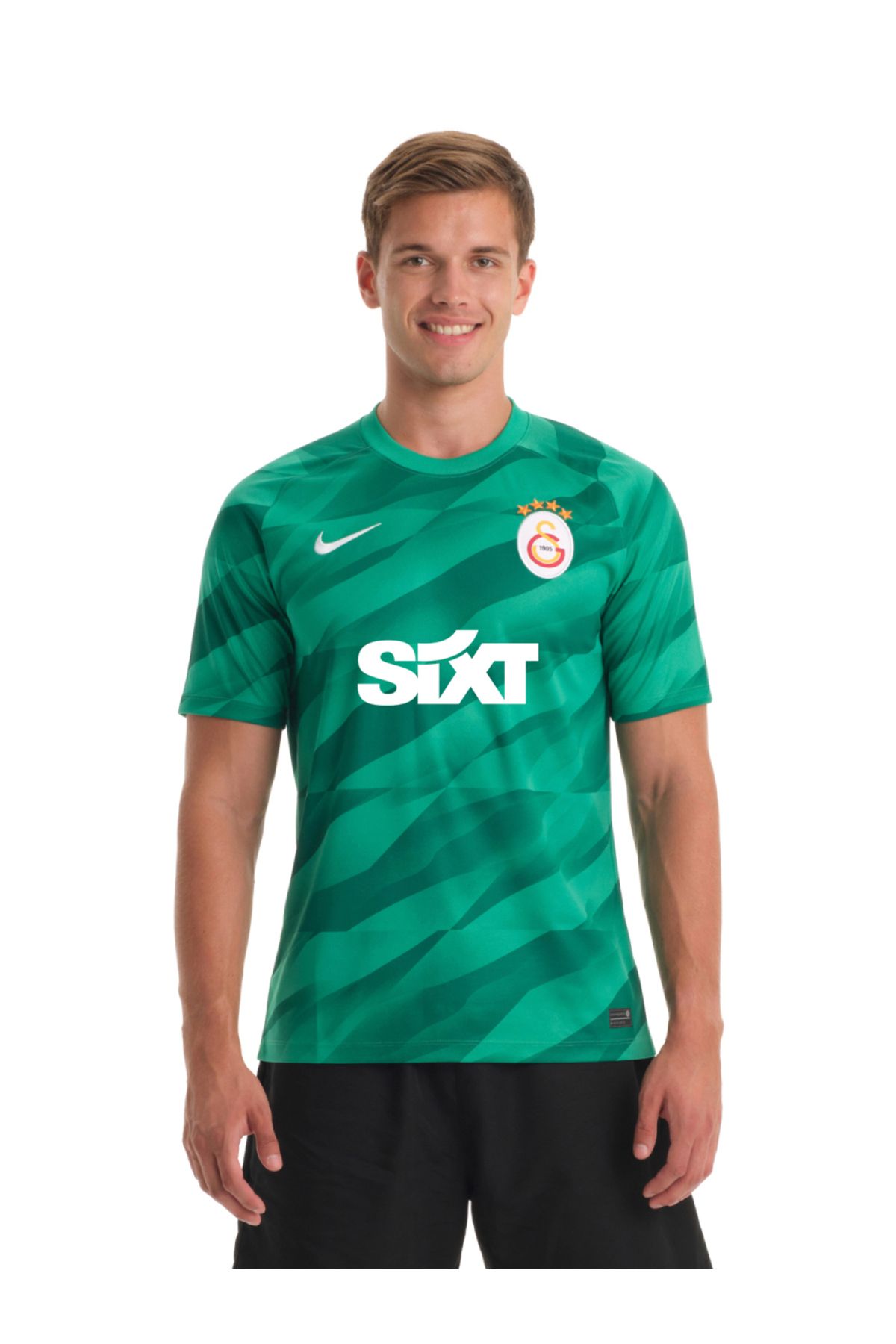 Galatasaray Nike Galatasaray 2023/2024 Kaleci Forma FJ6288-365