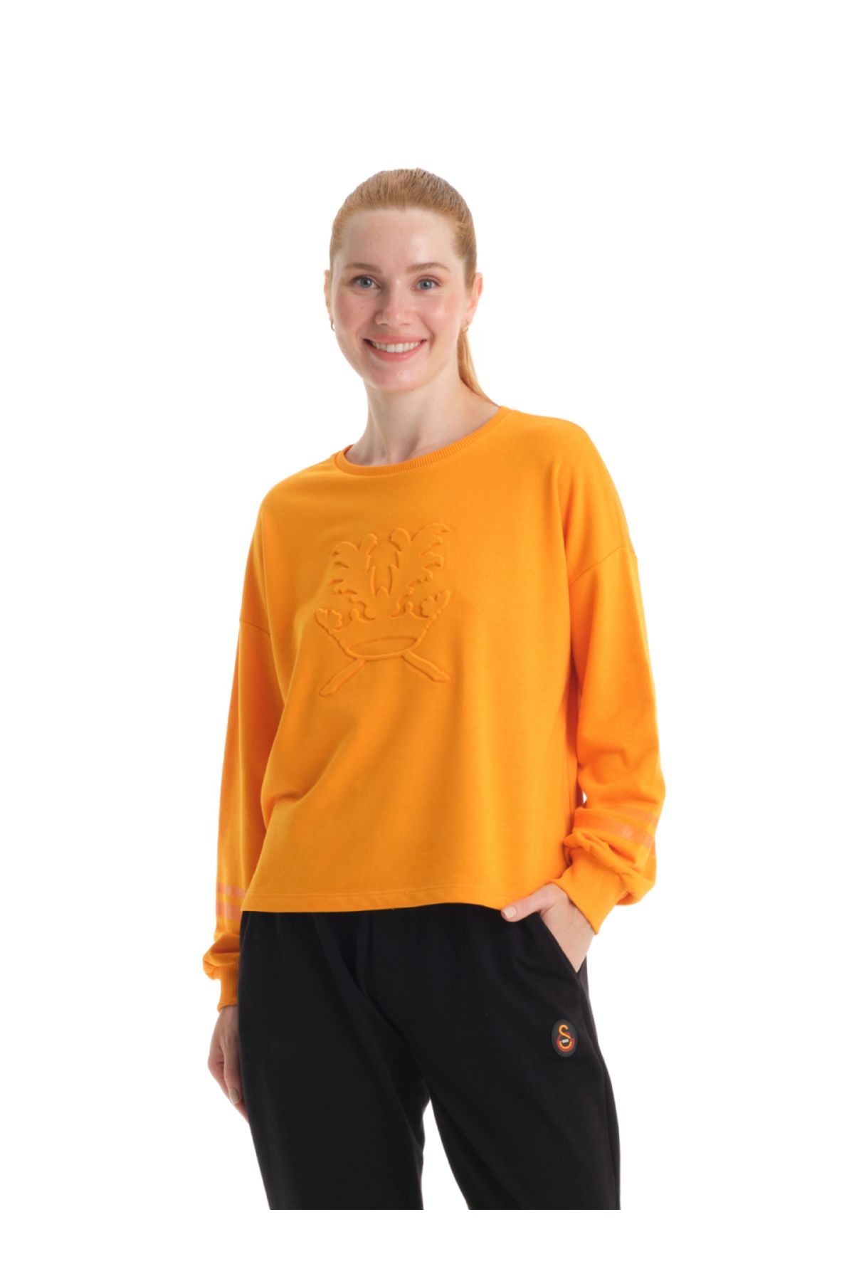 Galatasaray Galatasaray Kadın Sweatshirt K231191-201