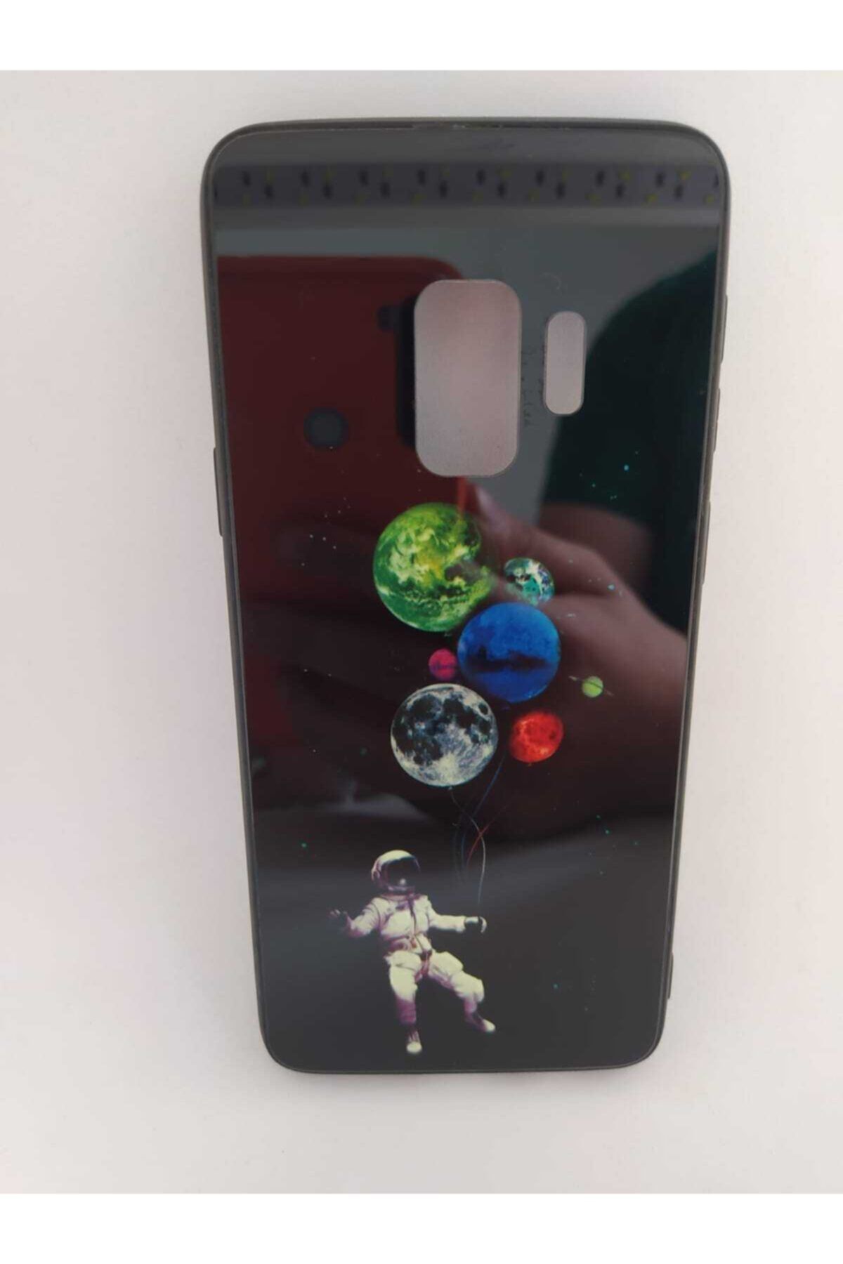 Penguen Galaxy S9 (g960) Uyumlu Desenli Kılıf