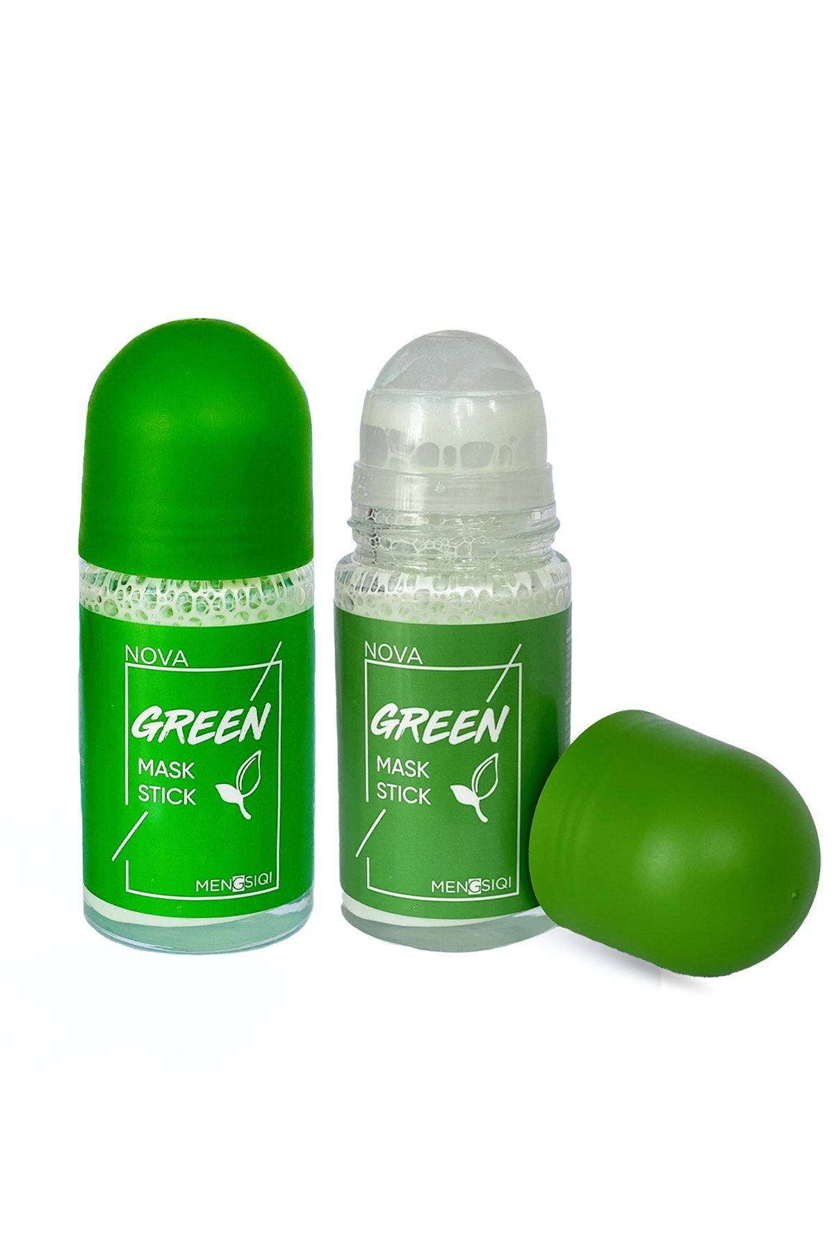 Nova Green Mask Stick Premium %100 Natural