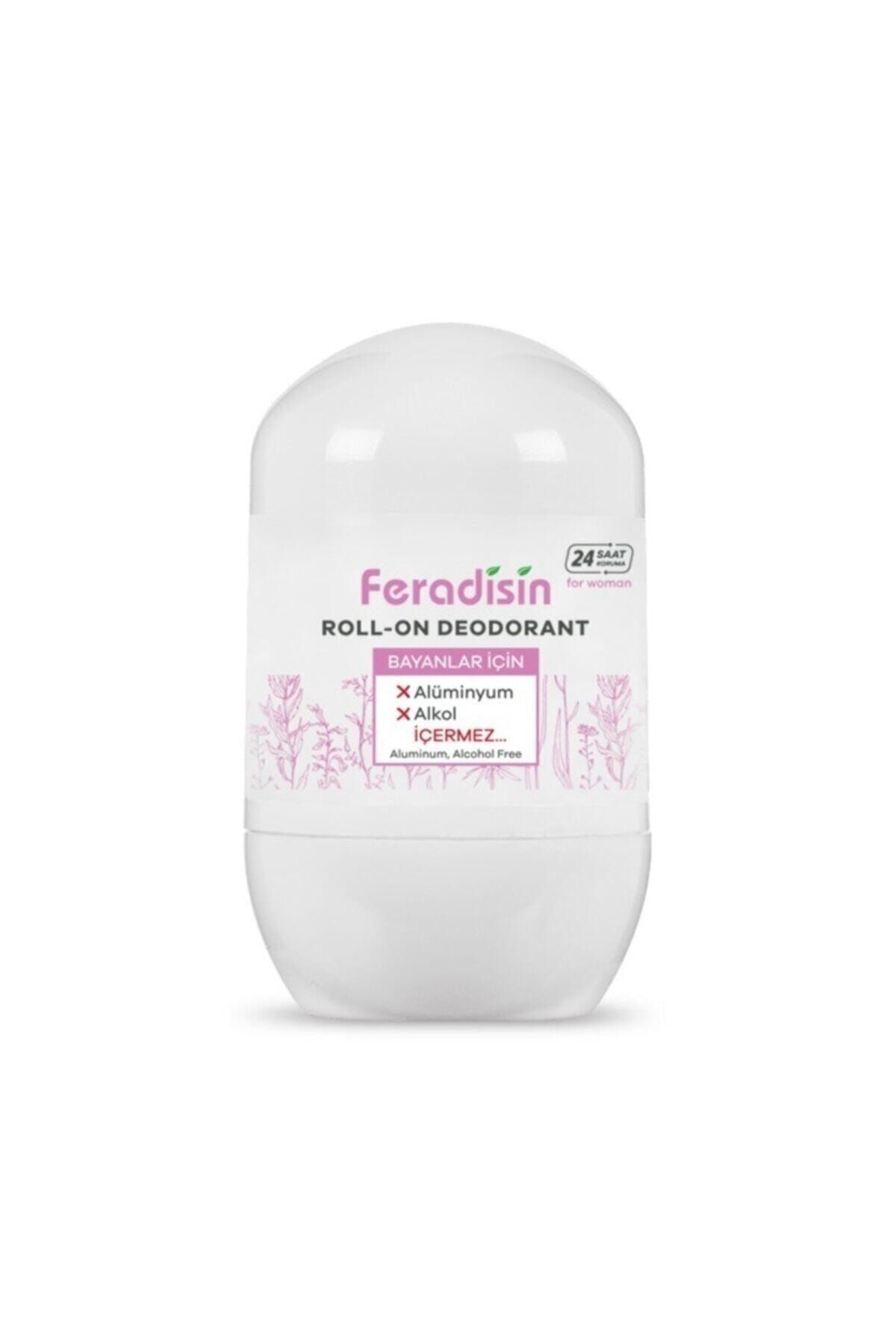 Feradisin Kadın Roll On Deodorant 50 ml