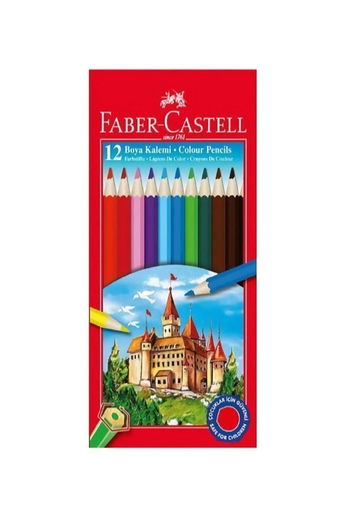 Faber Castell Kuru Boya