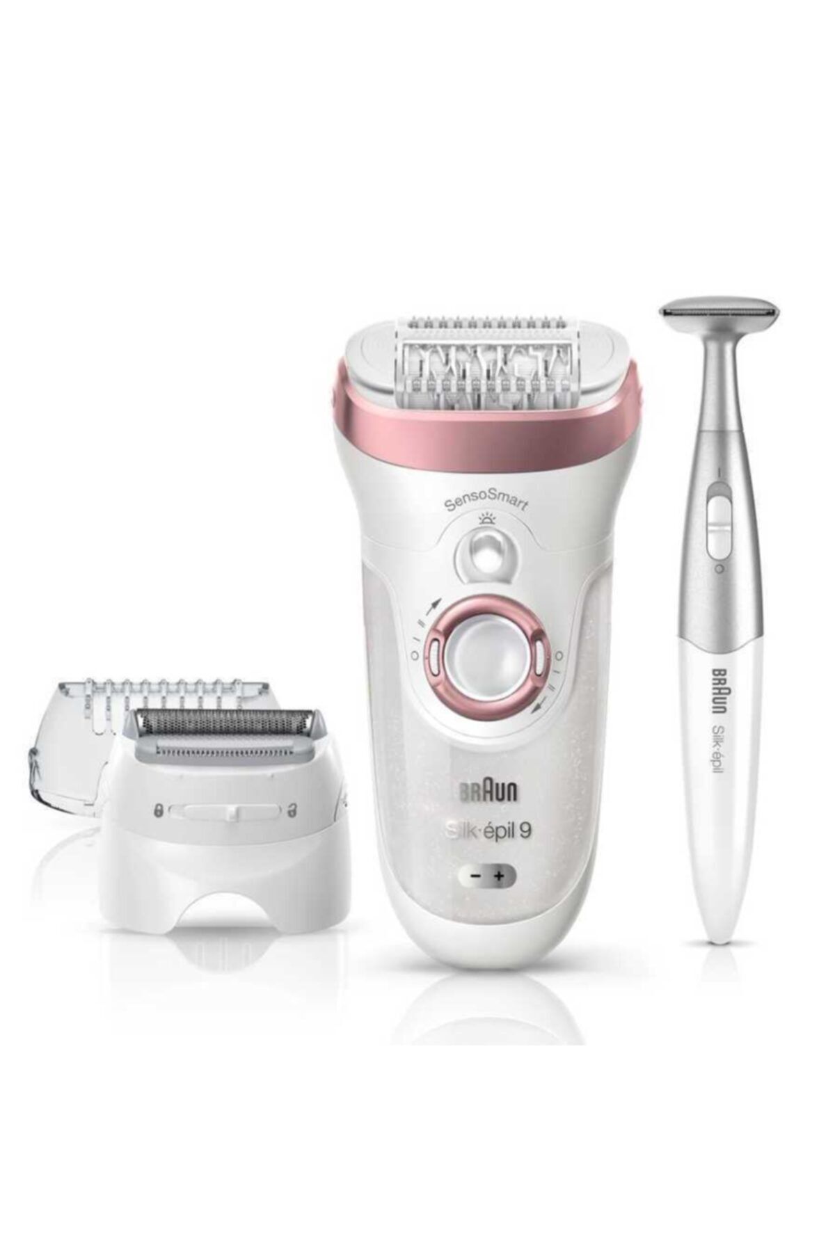 Braun Silk-épil 9 9890 Sensosmart Epilatör / Epilasyon