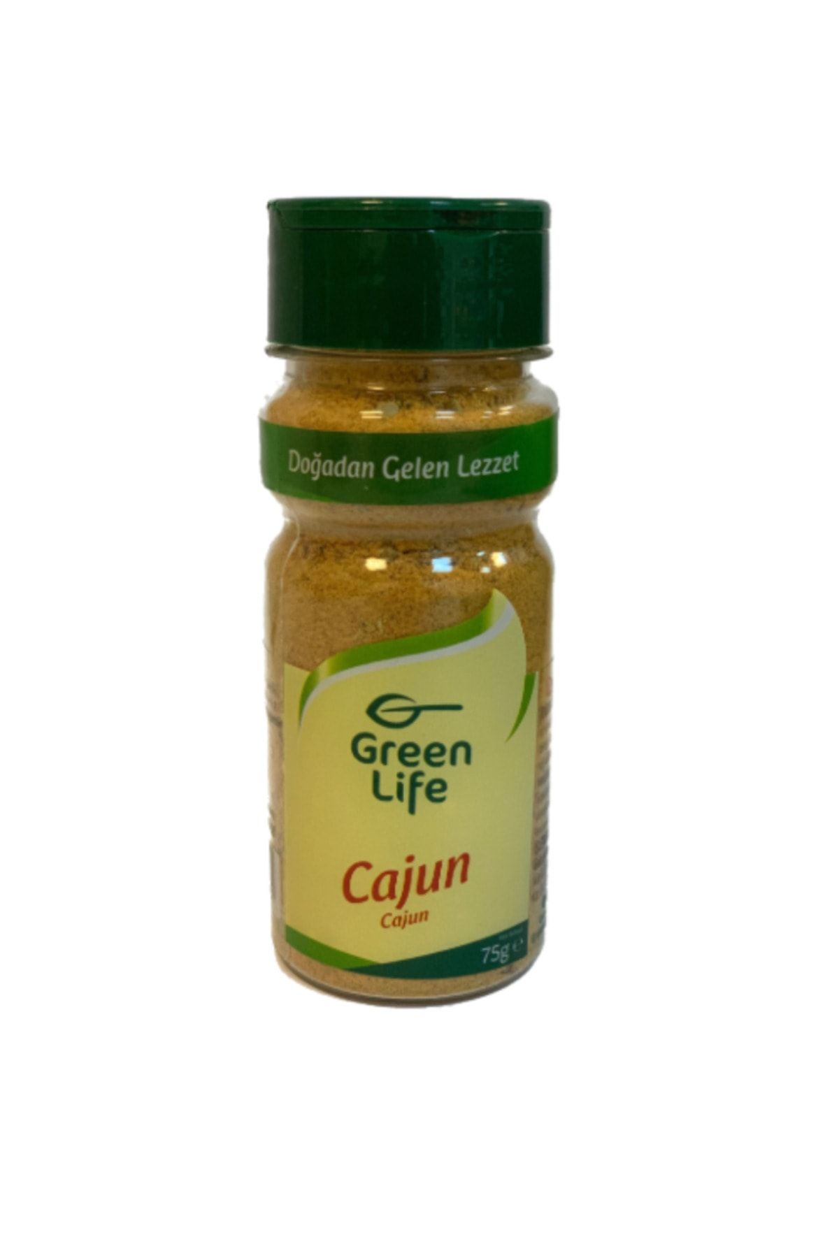 Green Life Cajun (KAJUN) Baharatı - 75 gr