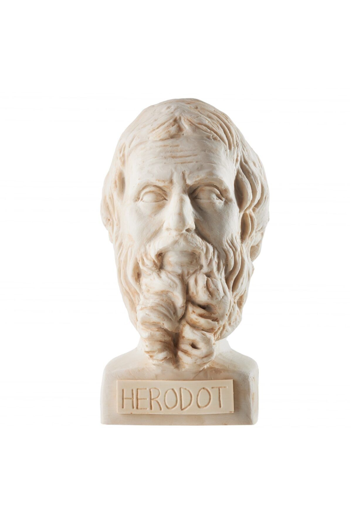 MÜZEDENAL Heykel Herodot