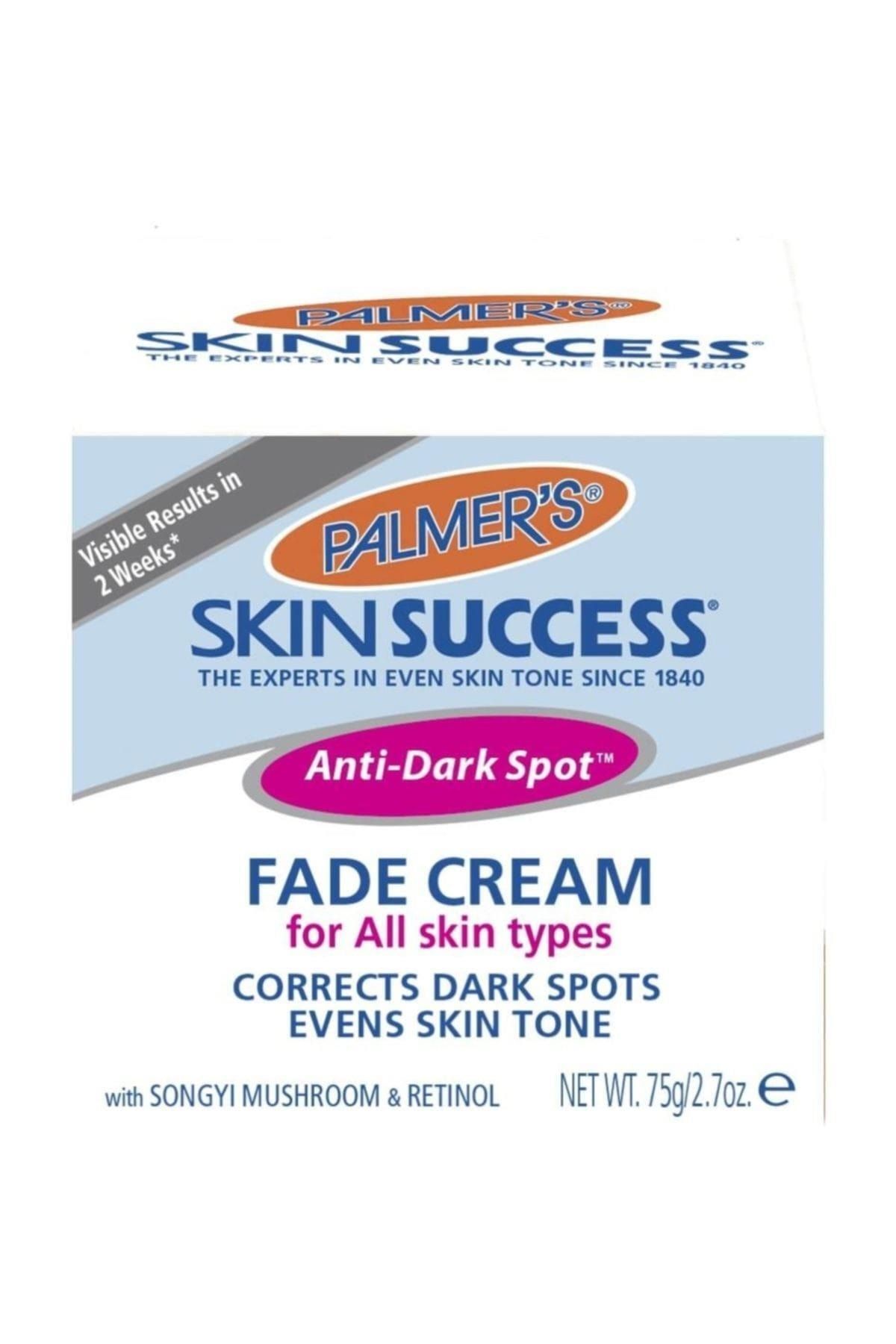 PALMER'S Nemlendirici Krem - Anti Dark Spot Fade Cream 75 g 010181075506