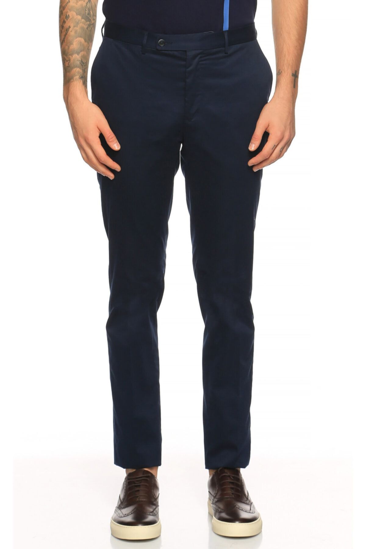 Hackett Erkek Lacivert Pantolon