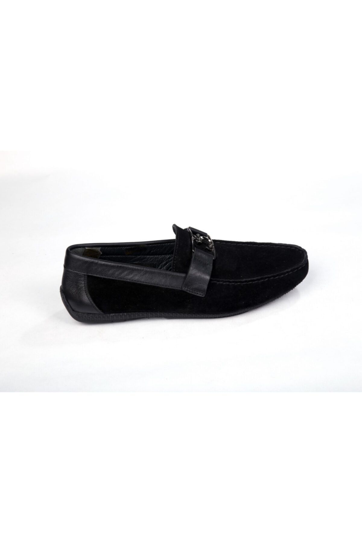 Scootland Erkek Siyah Ayakkabı