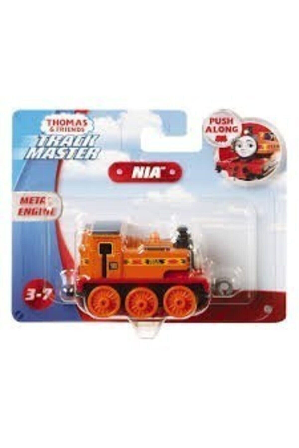 Mattel Erfa Gck93 Tf Trackmaster Sür-bırak Küçük Tekli Trenler /thomas Ve Arkadaşları