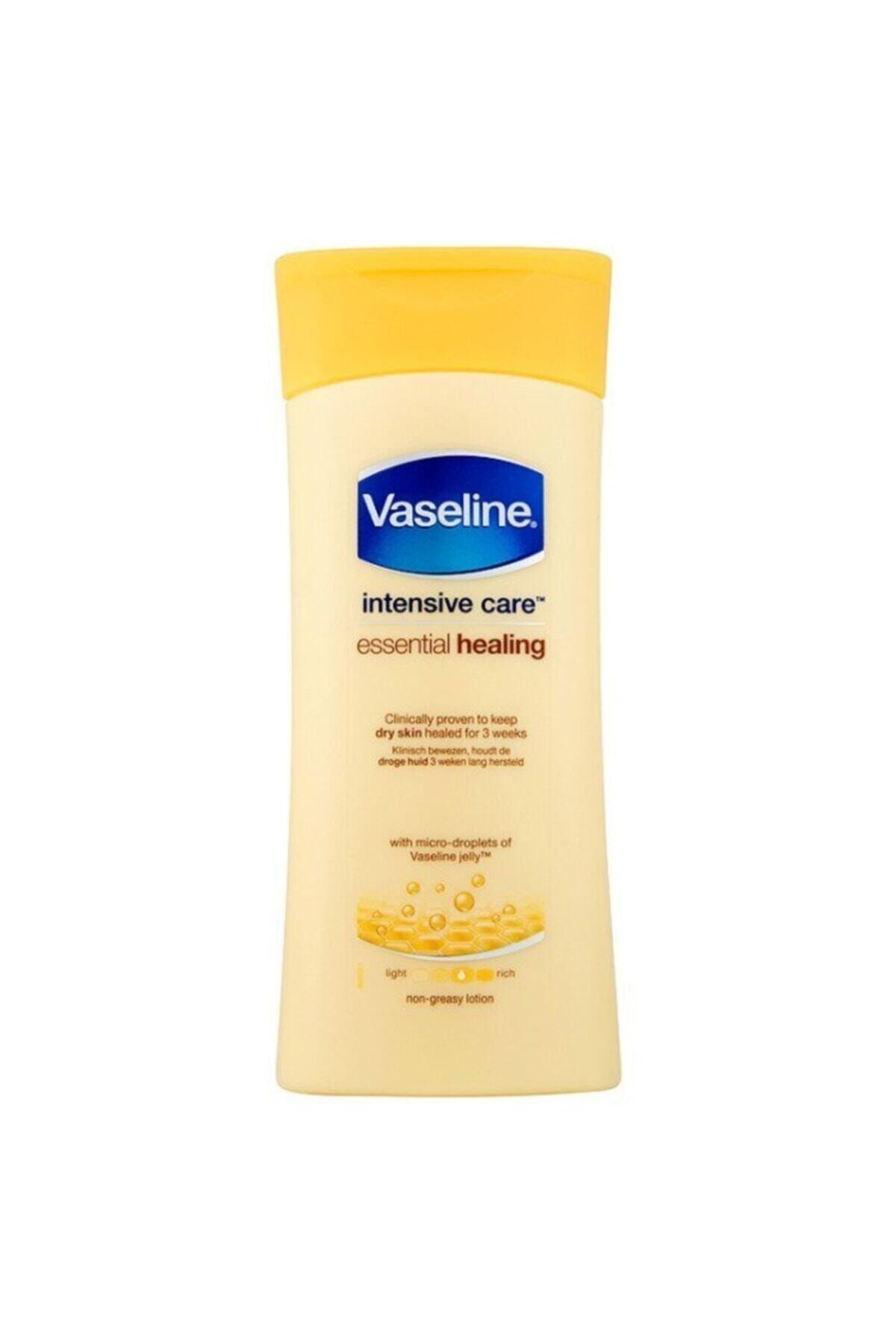 Vaseline Essential Healing 400 ml Vücut Losyonu