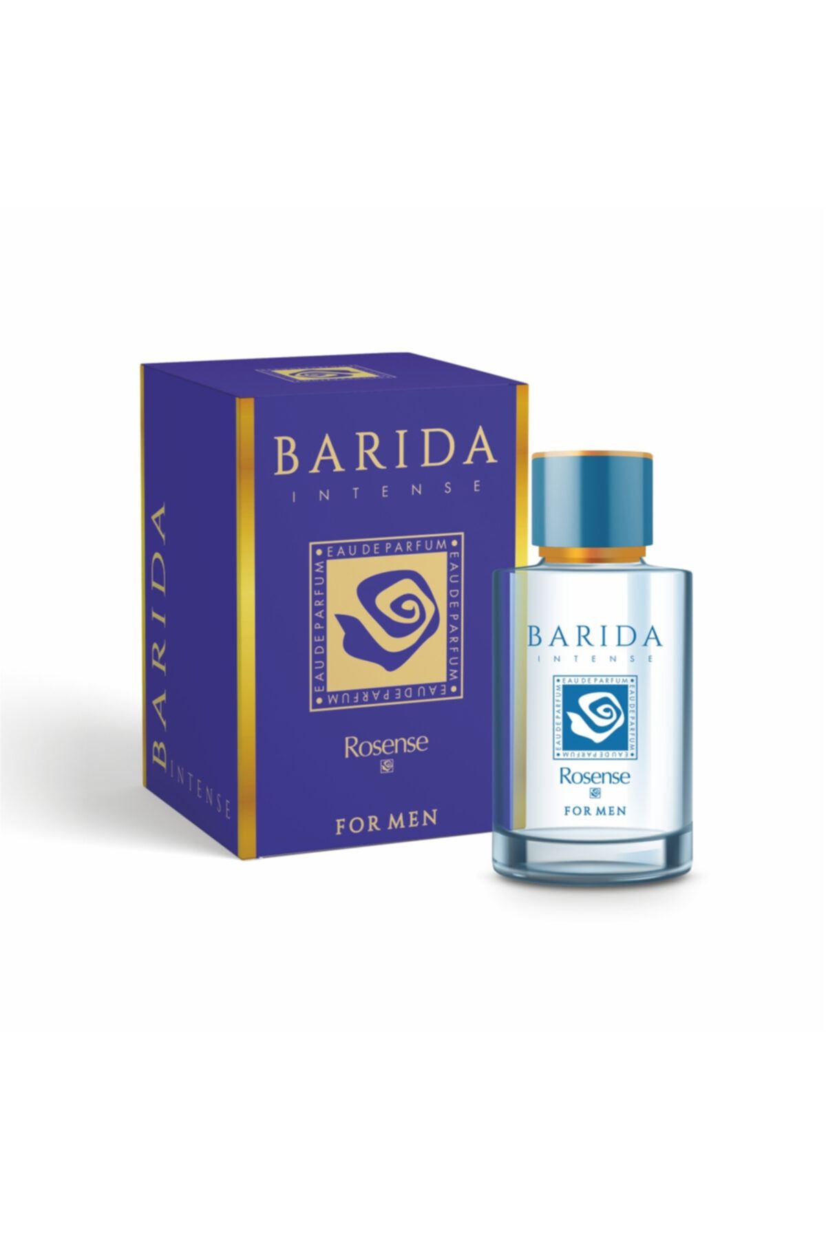 Rosense Barida Edp 100 ml Erkek Parfüm PMB047