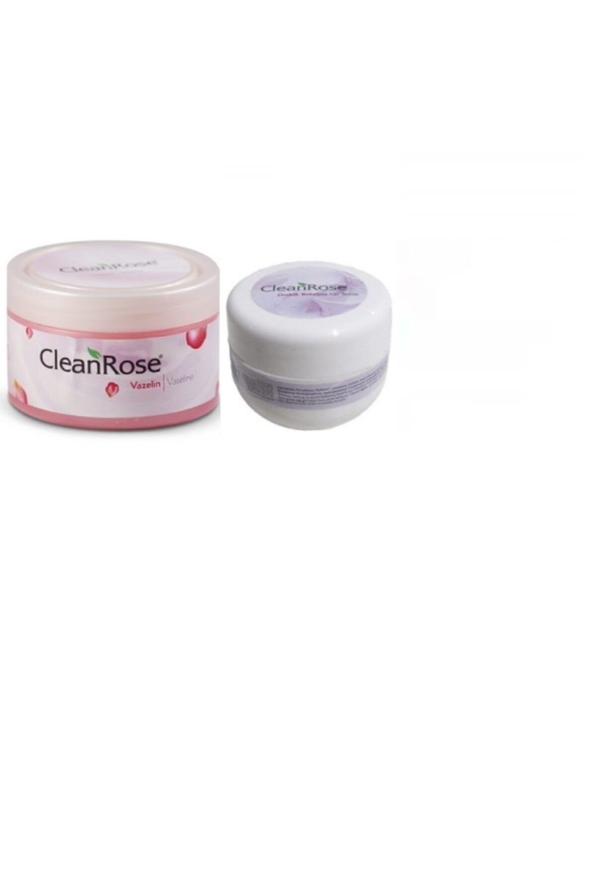 Clean Rose Cleanrose Vazelin 90 ml Dudak Balsamı 25 Ml(ISPARTAMDAN)