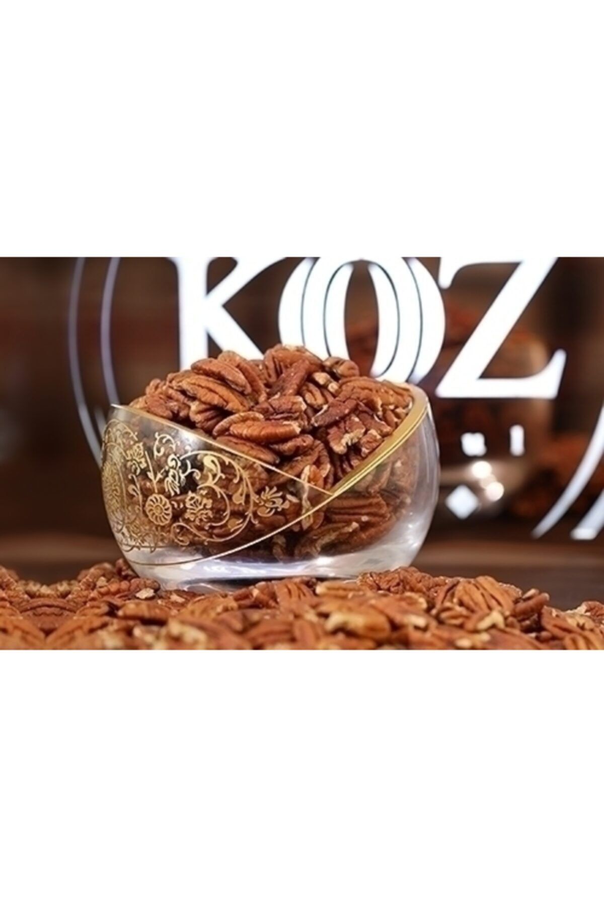 KOZ KURUYEMİŞ Pecan Ceviz Içi 250gr