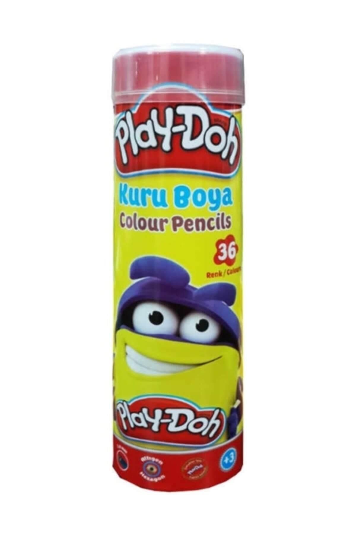 Play Doh Play-doh Kuruboya Tüp 36 Renk