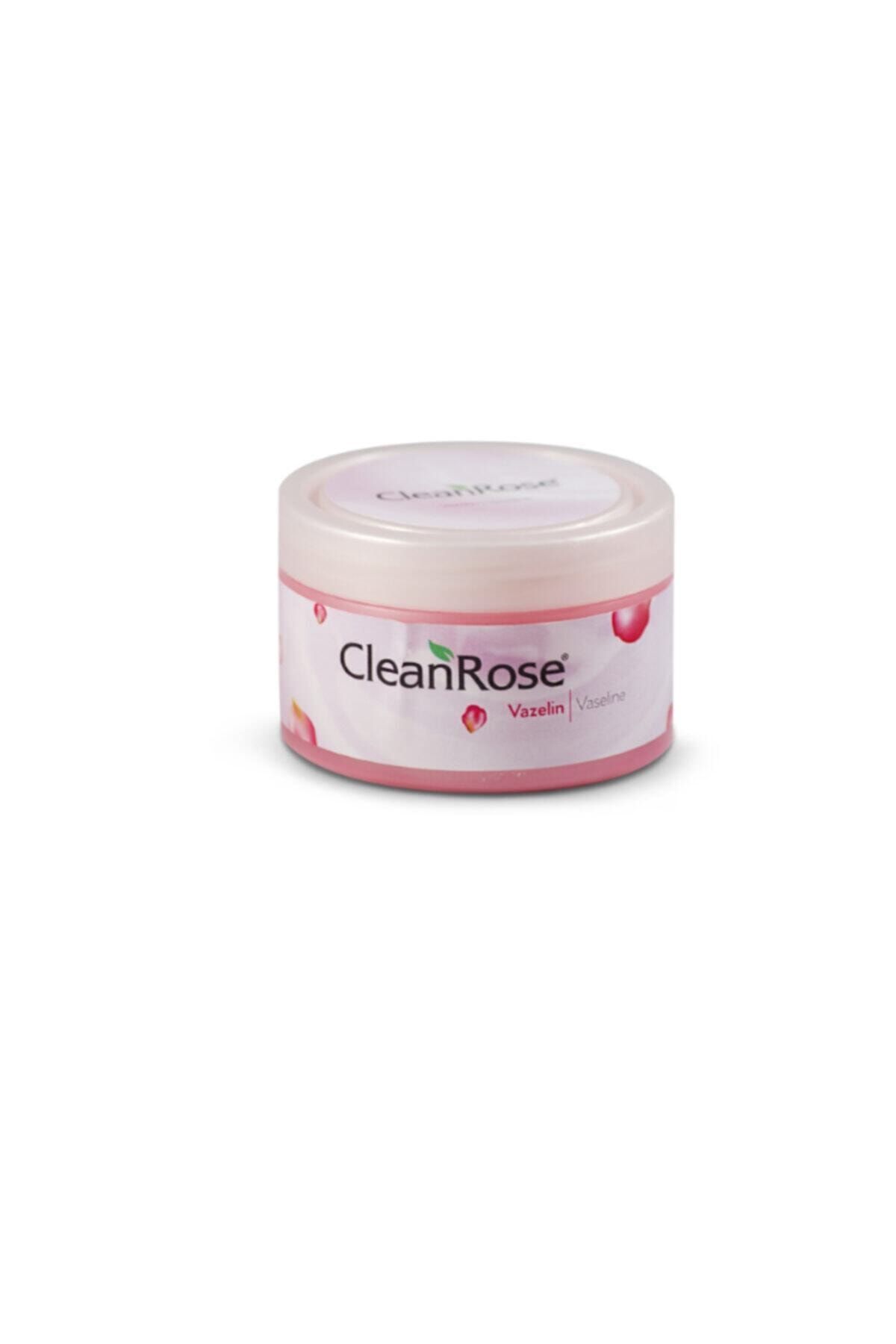 Clean Rose Vazelin 90 ml (ISPARTAMDAN)