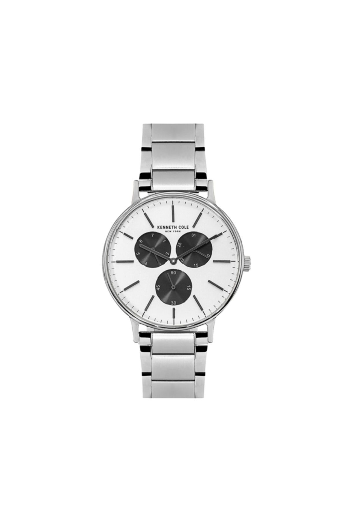 Kenneth Cole Erkek Beyaz Kol Saati Kc14946007