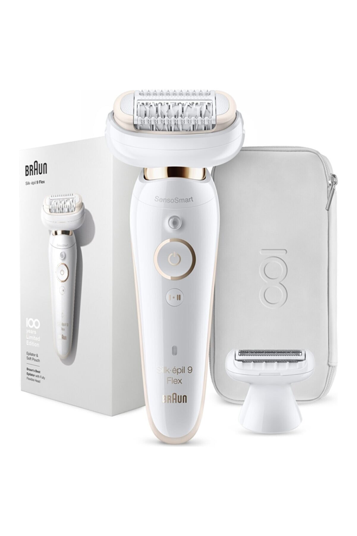 Braun Silk Epil 9 Flex Купить