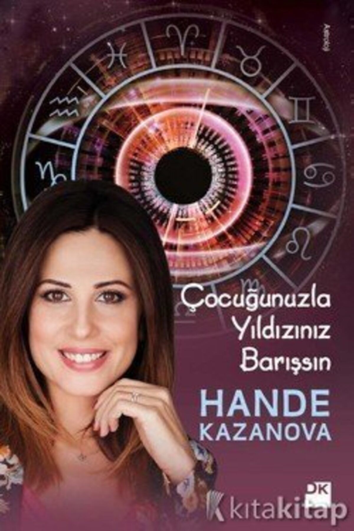 Destek Yayınları Çocuğunuzla Yıldızınız Barışsın - Hande Kazanova