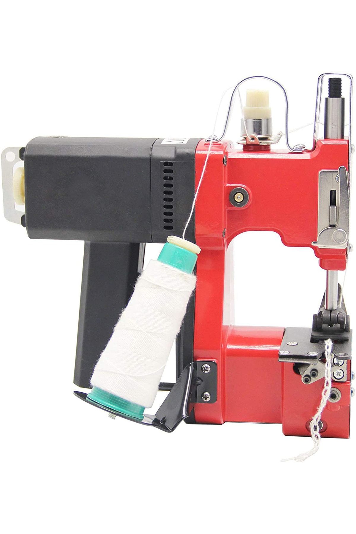 hodbehod Gonghu Gk9-1001 Şarjlı Portatif Akülü Çuval Ağzı Dikme Makinesi