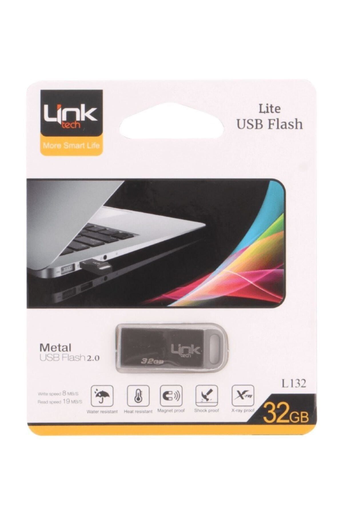 Linktech Lite 32gb Usb Flash Bellek 8mb/s