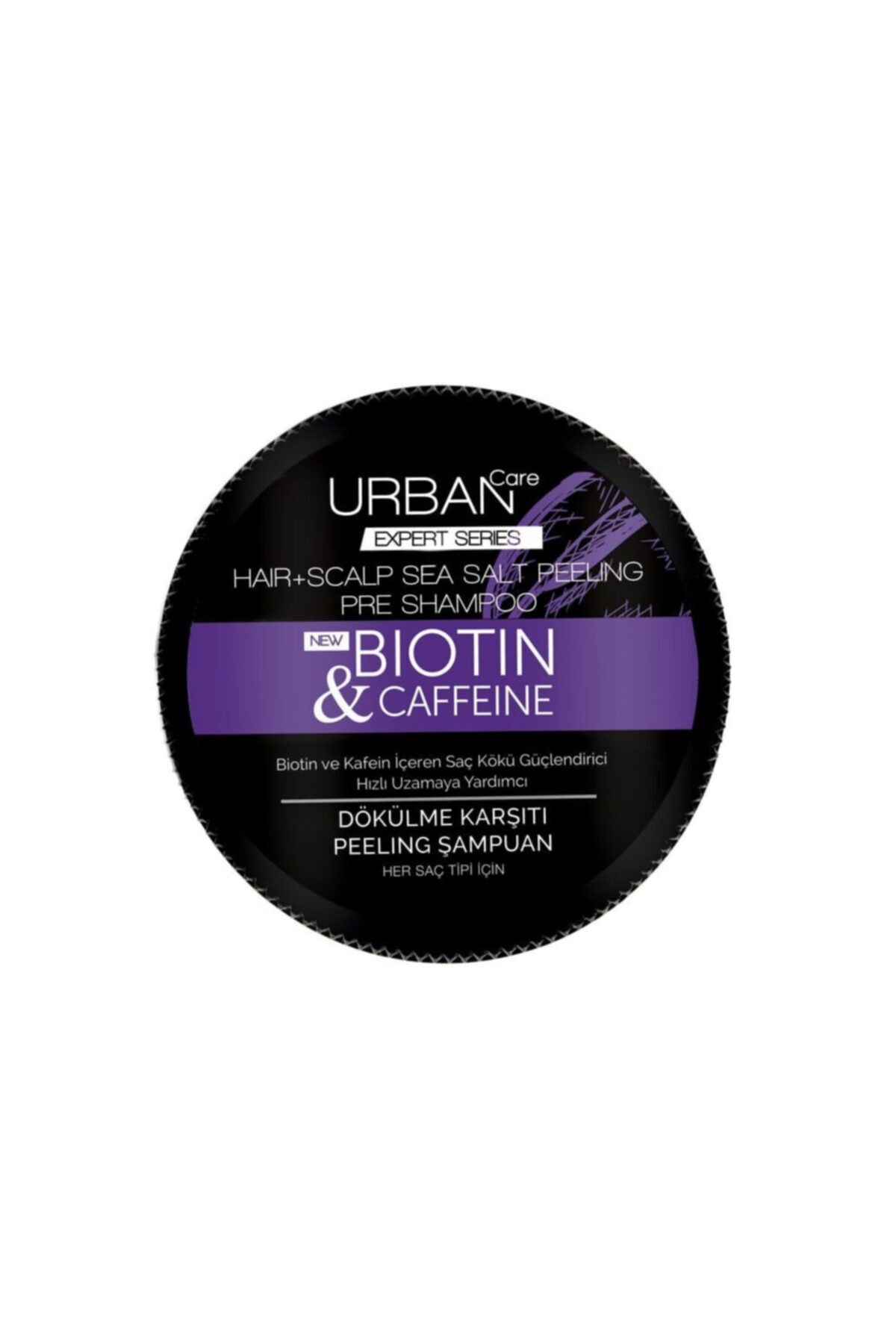 Urban Care Urban Biotin & Caffeine Dökülme Karşıtı Peeling Şampuan 200ml