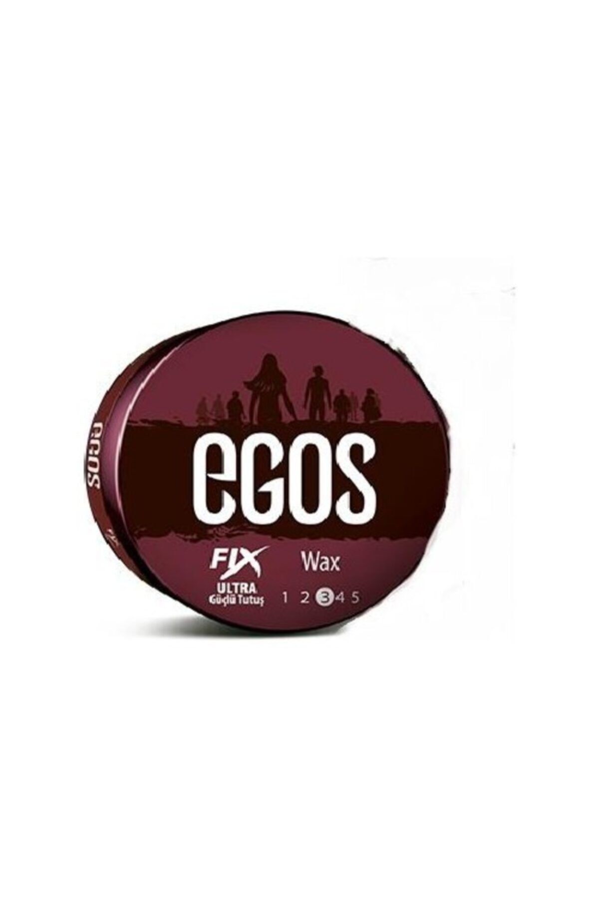 Egos Wax Fıx 100ml Ultra Güçlü Tutuş