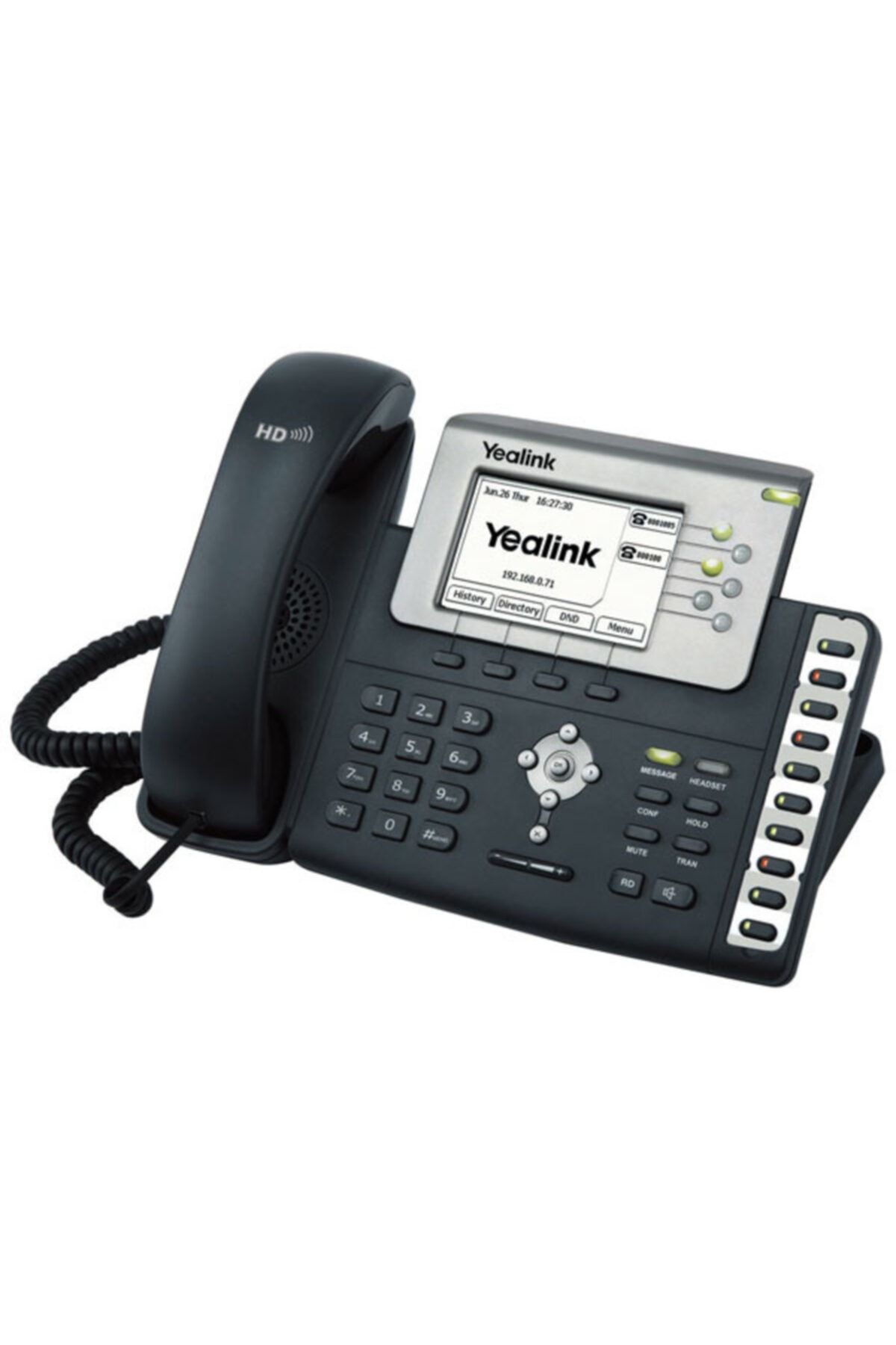 Yealink Enterprise Ip Phone Sıp-t28p Telefon