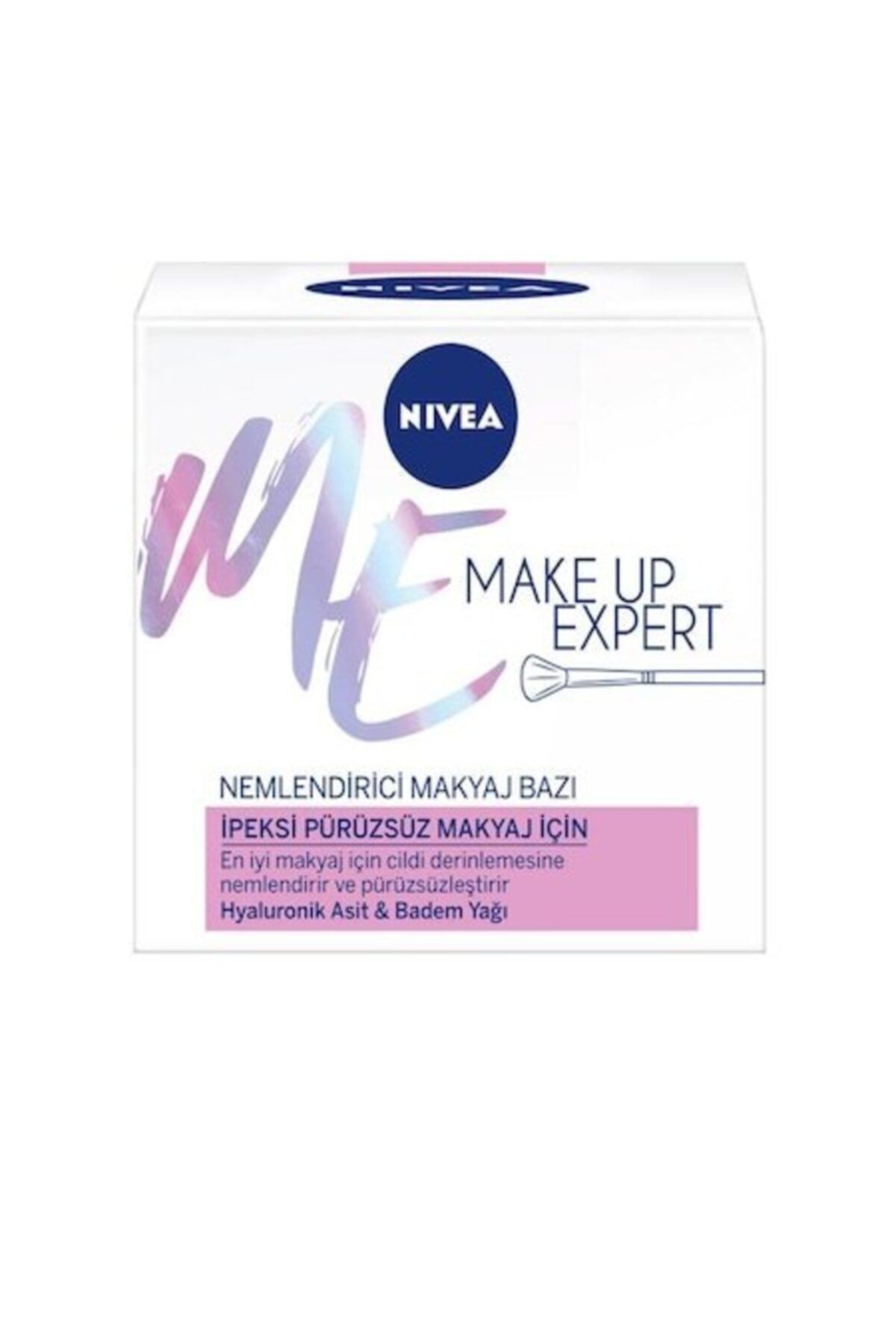 NIVEA Vısage Make Up Expert Nemlendirici Makyaj Bazı Puruzsuz 50ml