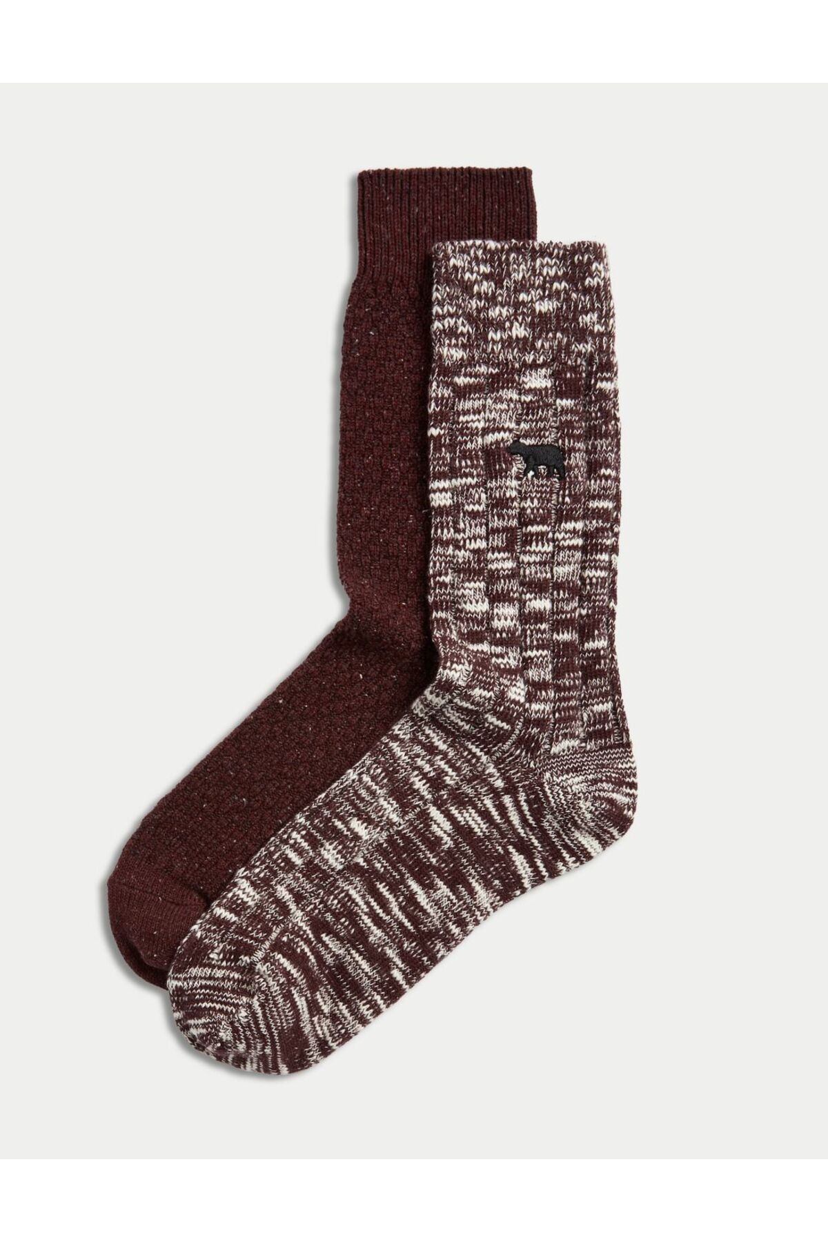 Marks & Spencer 2'li Örme Çorap Seti