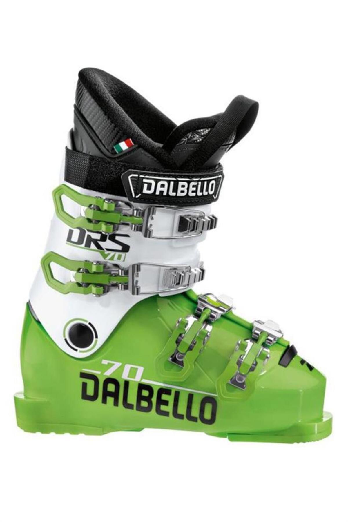 Dalbello Ddrs 70 Çocuk Kayak Ayakkabısı Yeşil