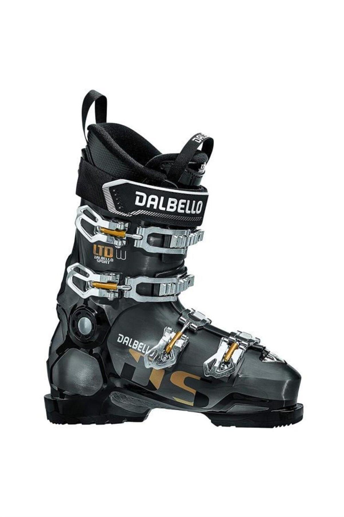 Dalbello Ds Ltd Kadın Kayak Ayakkabı Antrasit / Siyah