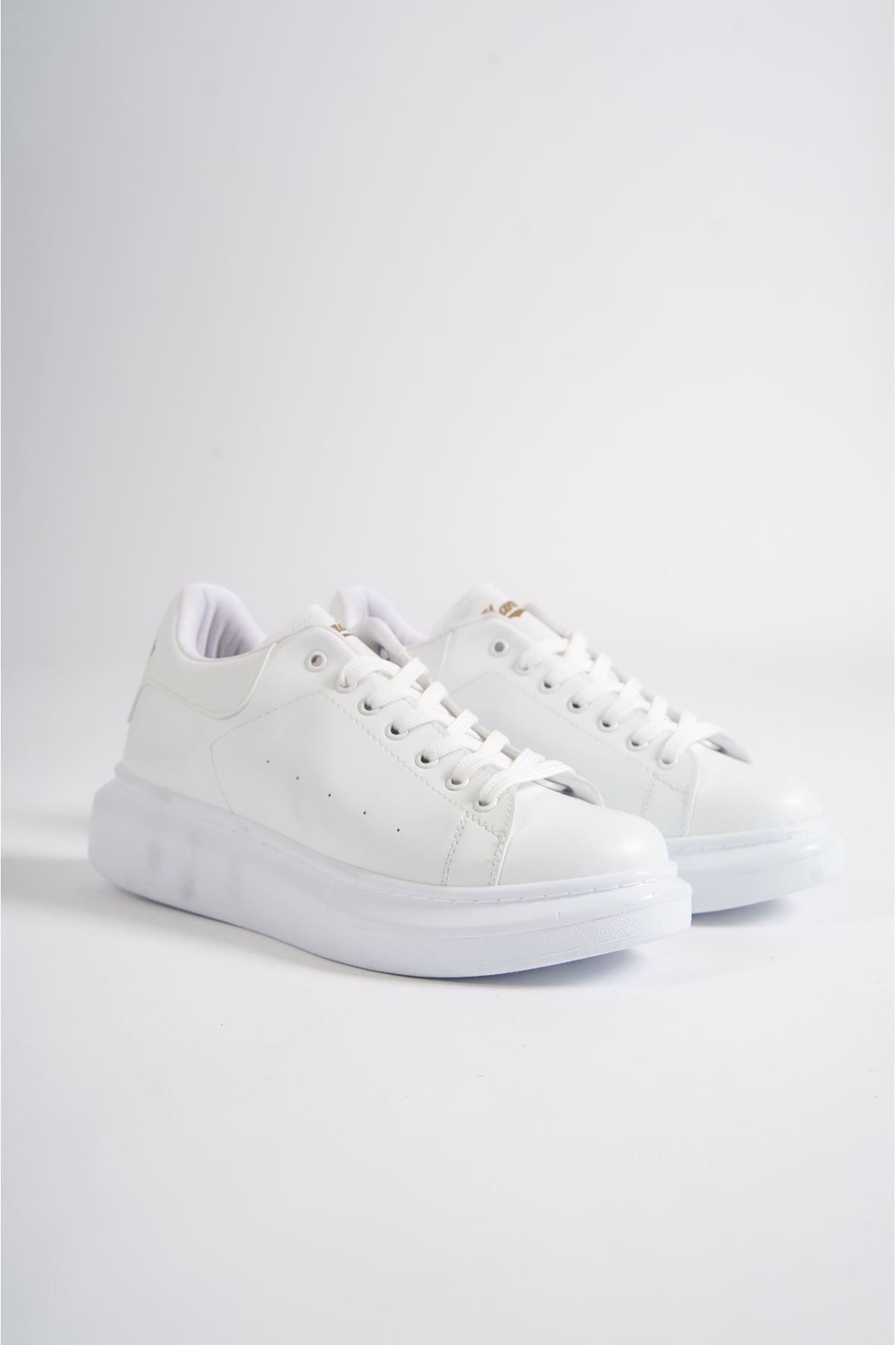 Zühre Castor Beyaz Sneaker 02