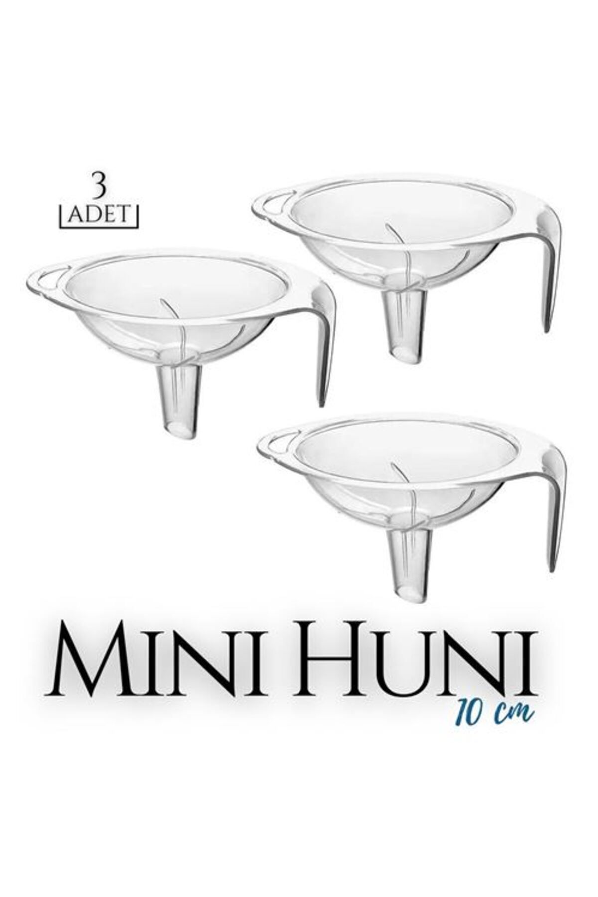 esbu TransForMacion Mini Huni 3 lü Set Zinsmeister Design 718895