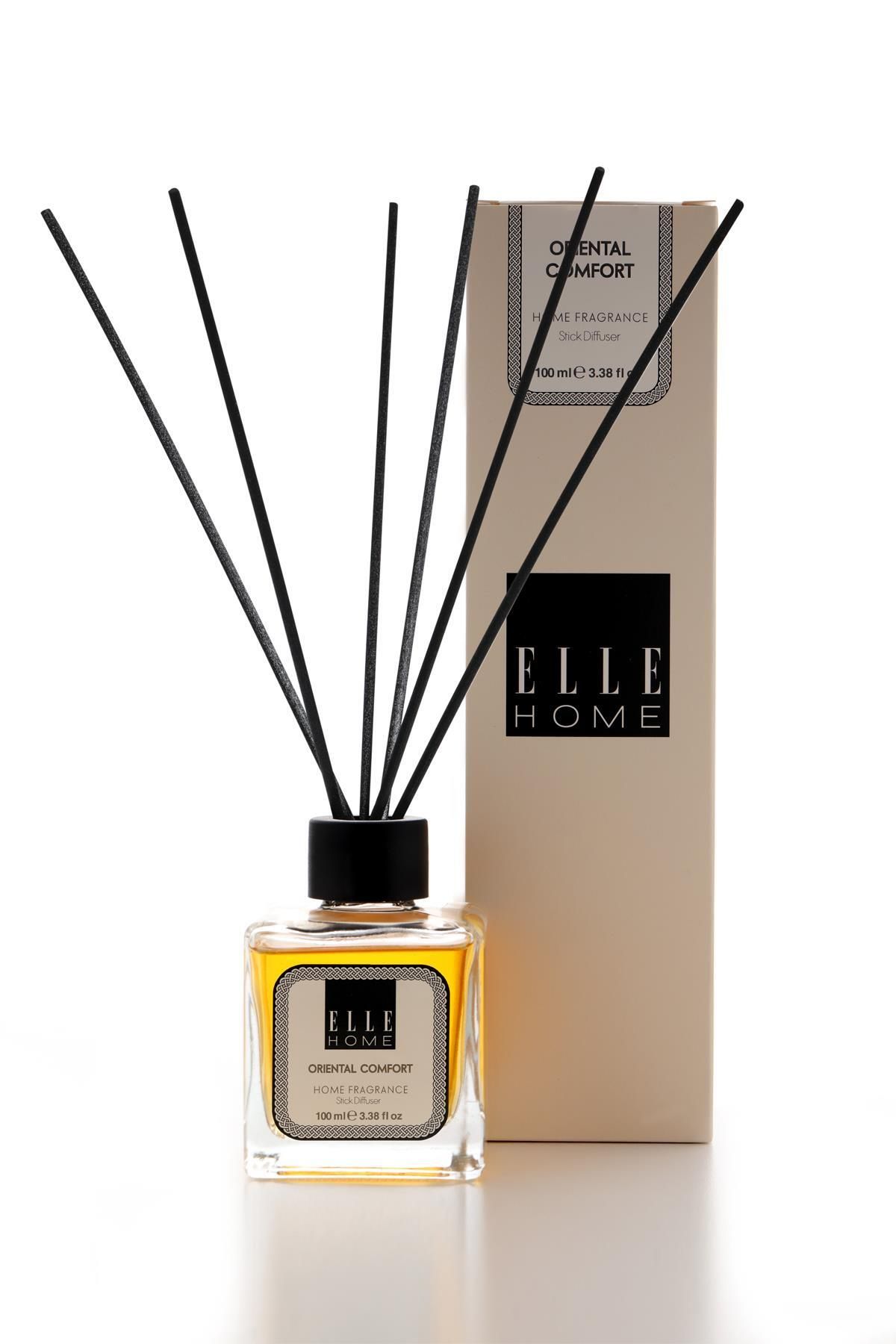 Elle Oriental Comfort Home Fragrance - 100 ml