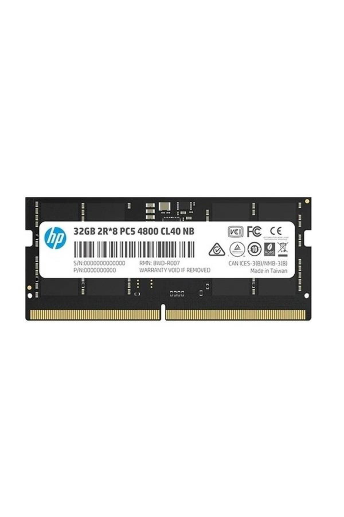 HP X2 16GB 4800MHz DDR5 SODIMM 6G0Q5AA Notebook Ram