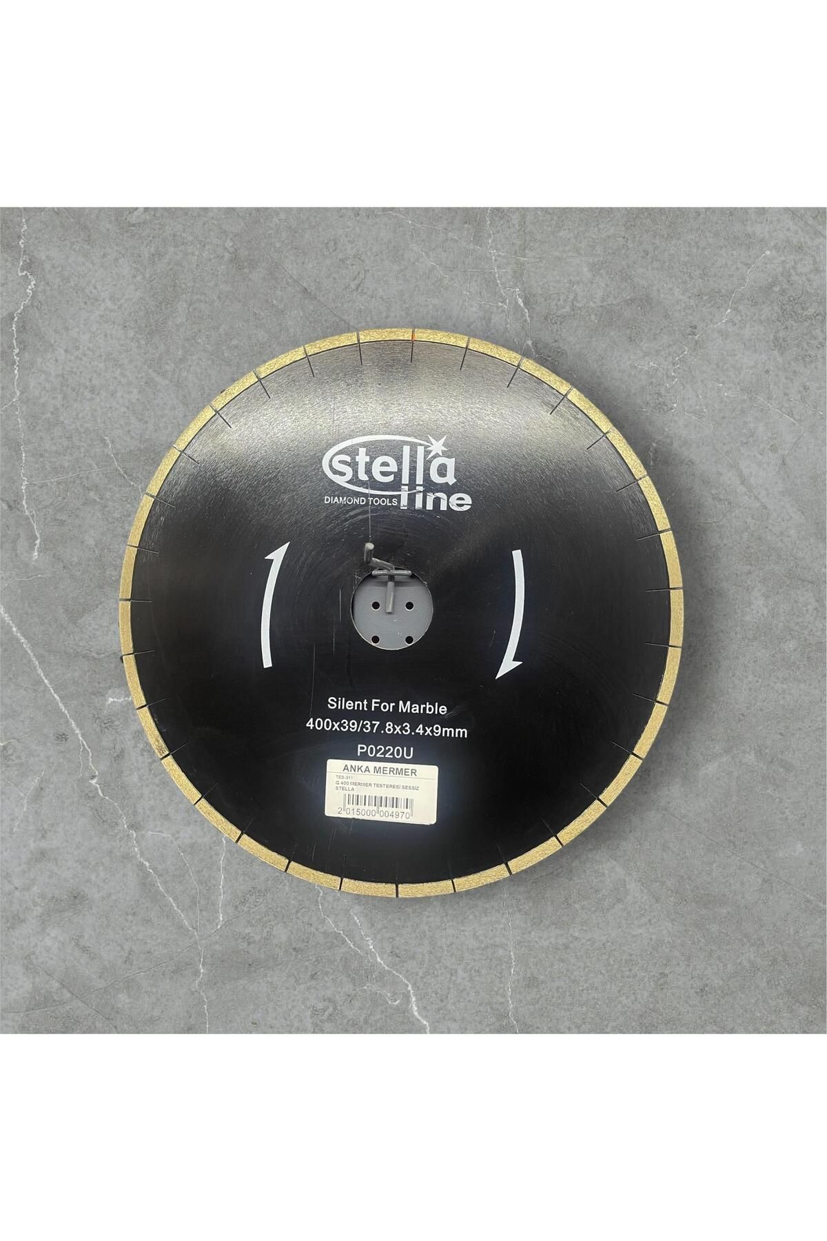 Stella 40'lık Sessiz Mermer Testeresi/kesicisi Stella