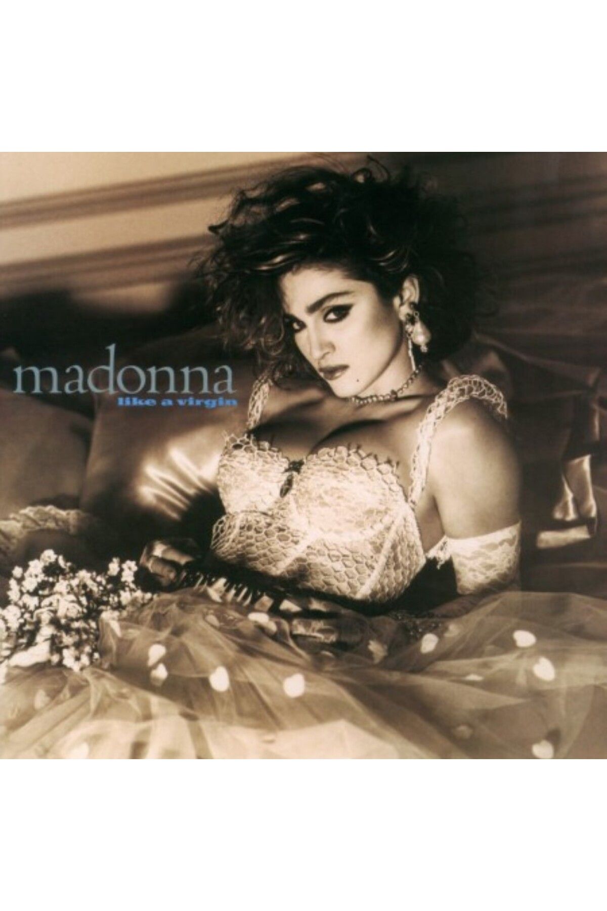 Vinylium Zone Madonna ?– Like A Virgin Vinyl, LP, Album Plak