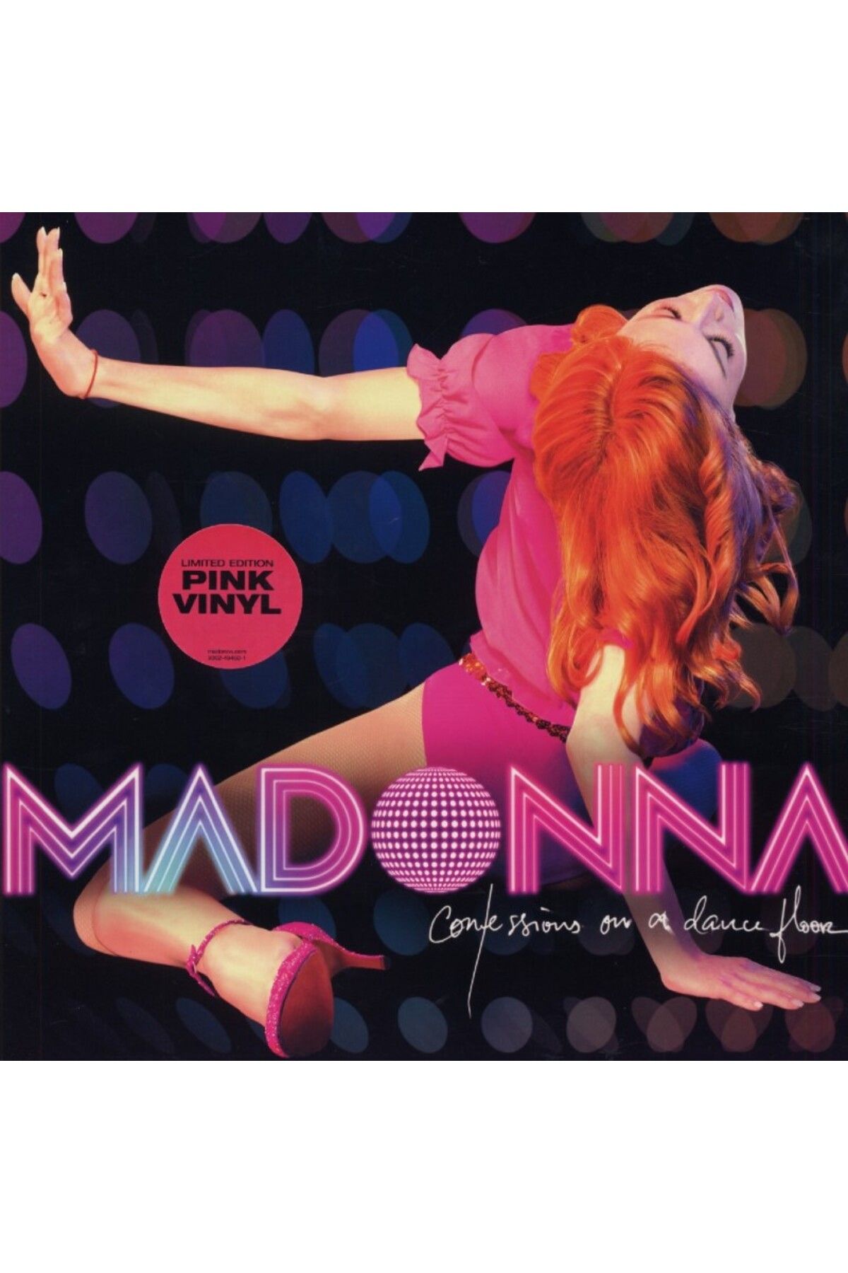 Genel Markalar Madonna – Confessions On A Dance Floor Vinyl, Lp, Album Plak