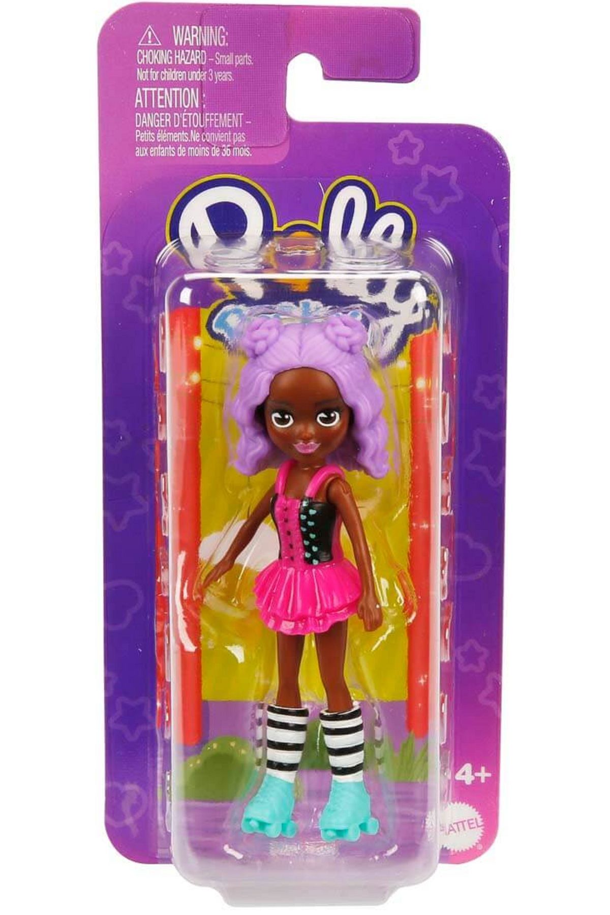 Polly Pocket Doll Oyuncak Bebek Main Character Dolls Poly Toy Brunette Black Blonde Blue Purple Pink