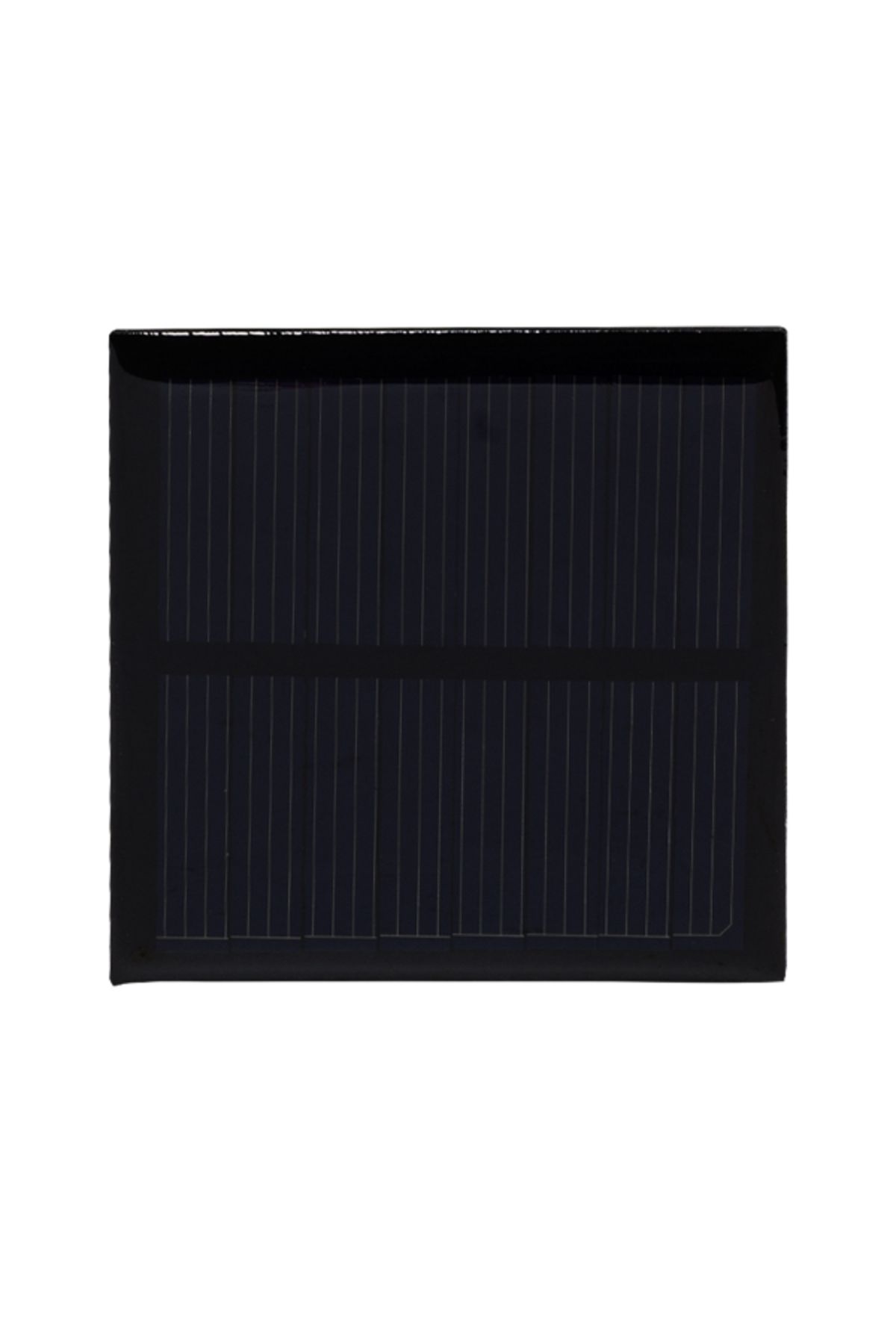KTYRA52 Solar Güneş Paneli 60 X 60 Mm 4.2 Volt 0.6 Watt (öğrenciler İçin) (4434)