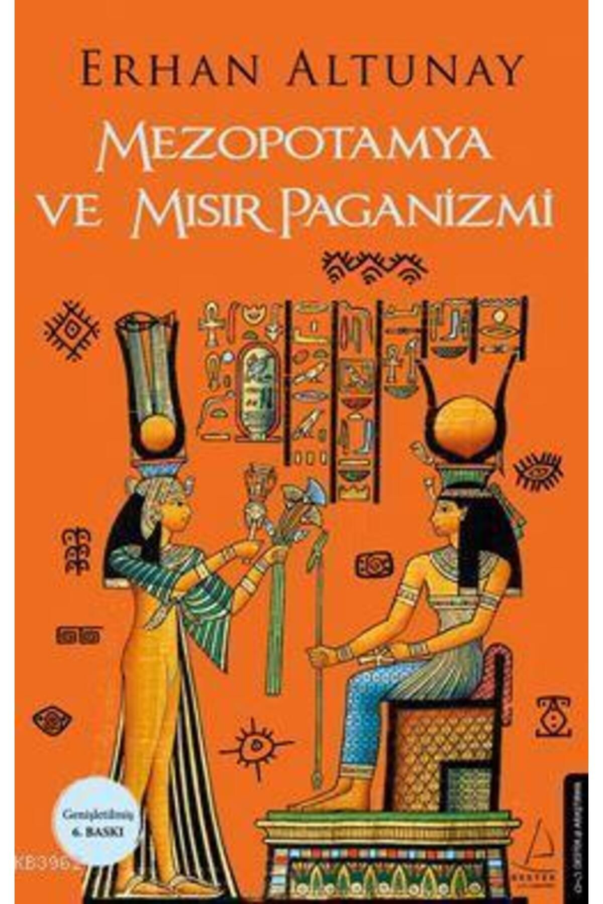 Destek Yayınları Mezopotamya Ve Mısır Paganizmi