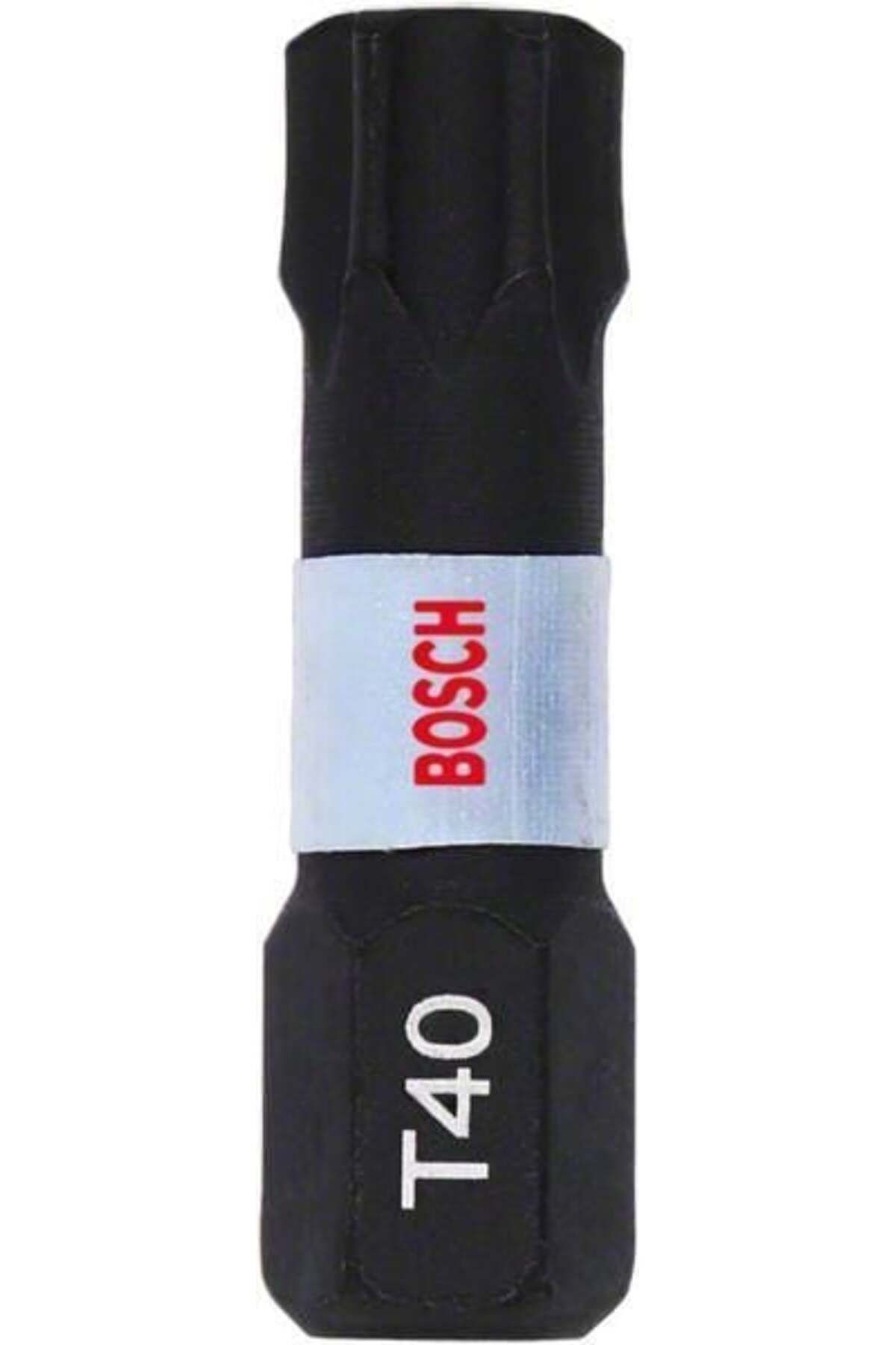 Bosch - Impact Control Serisi Vidalama Ucu T40*25 Mm 2'li