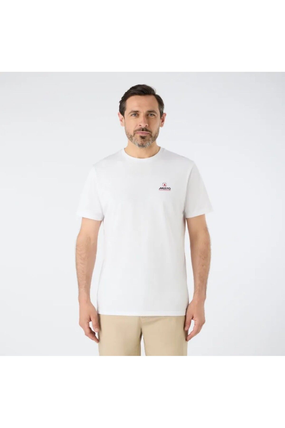 Musto NAUTIC SS T-SHIRT