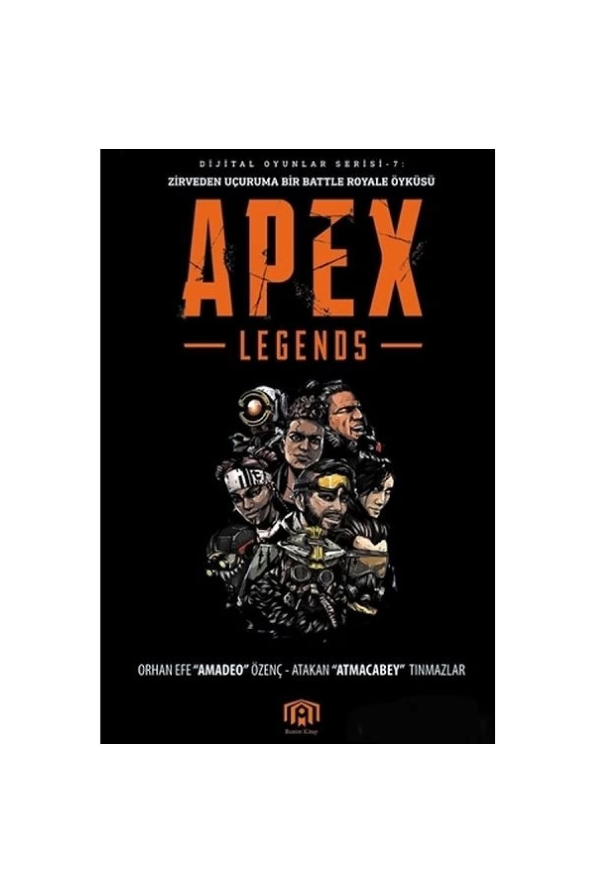 Benim Kitap Apex Legends
