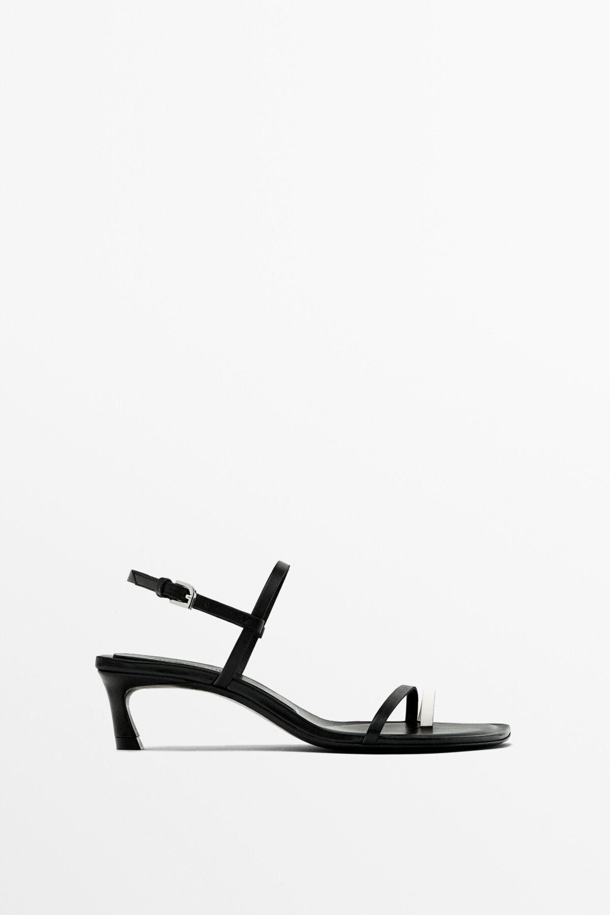 Massimo Dutti Limited Edition - Topuklu sandalet