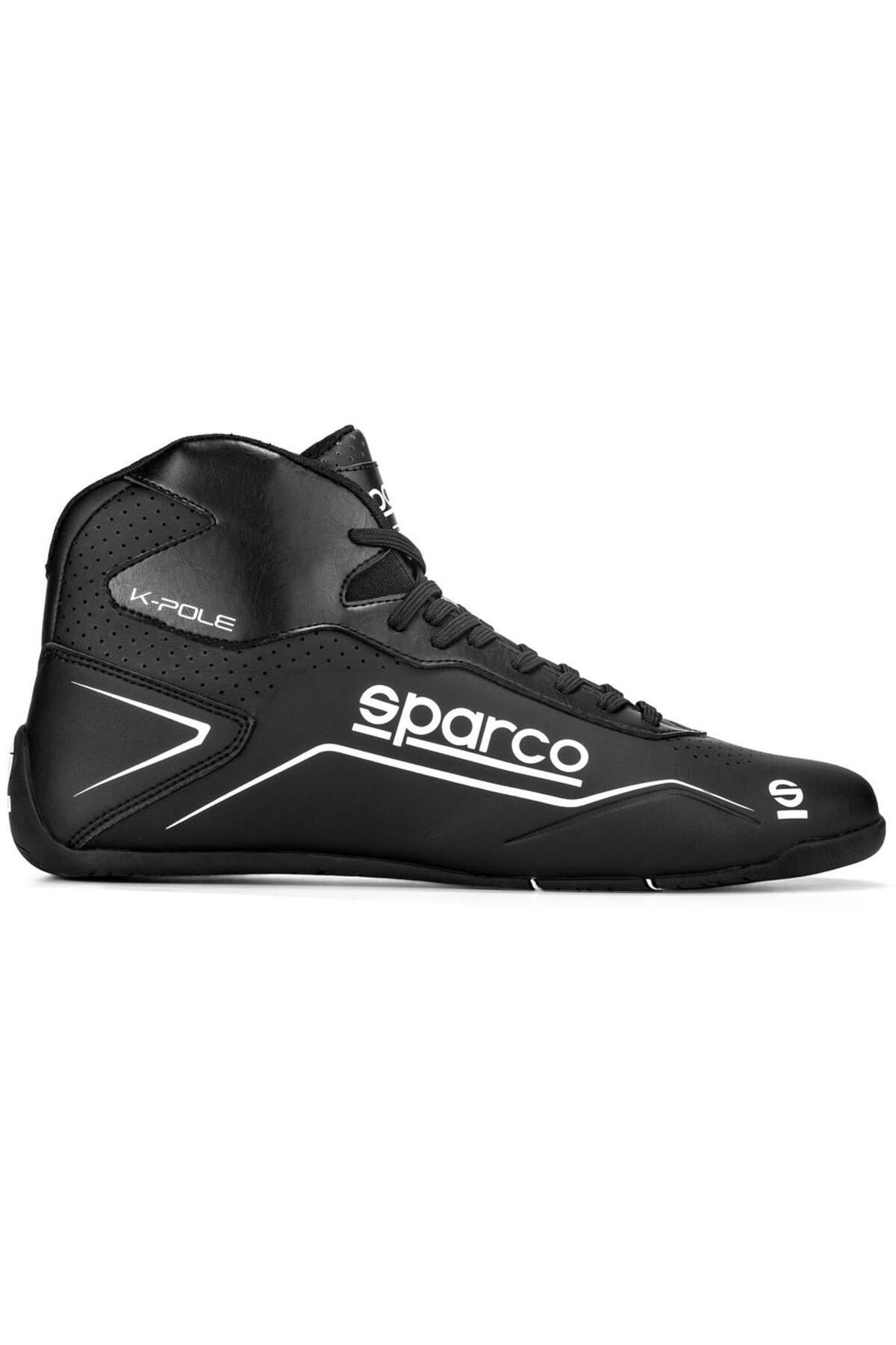 Sparco K-pole Karting Ayakkabısı Siyah 37 Numara