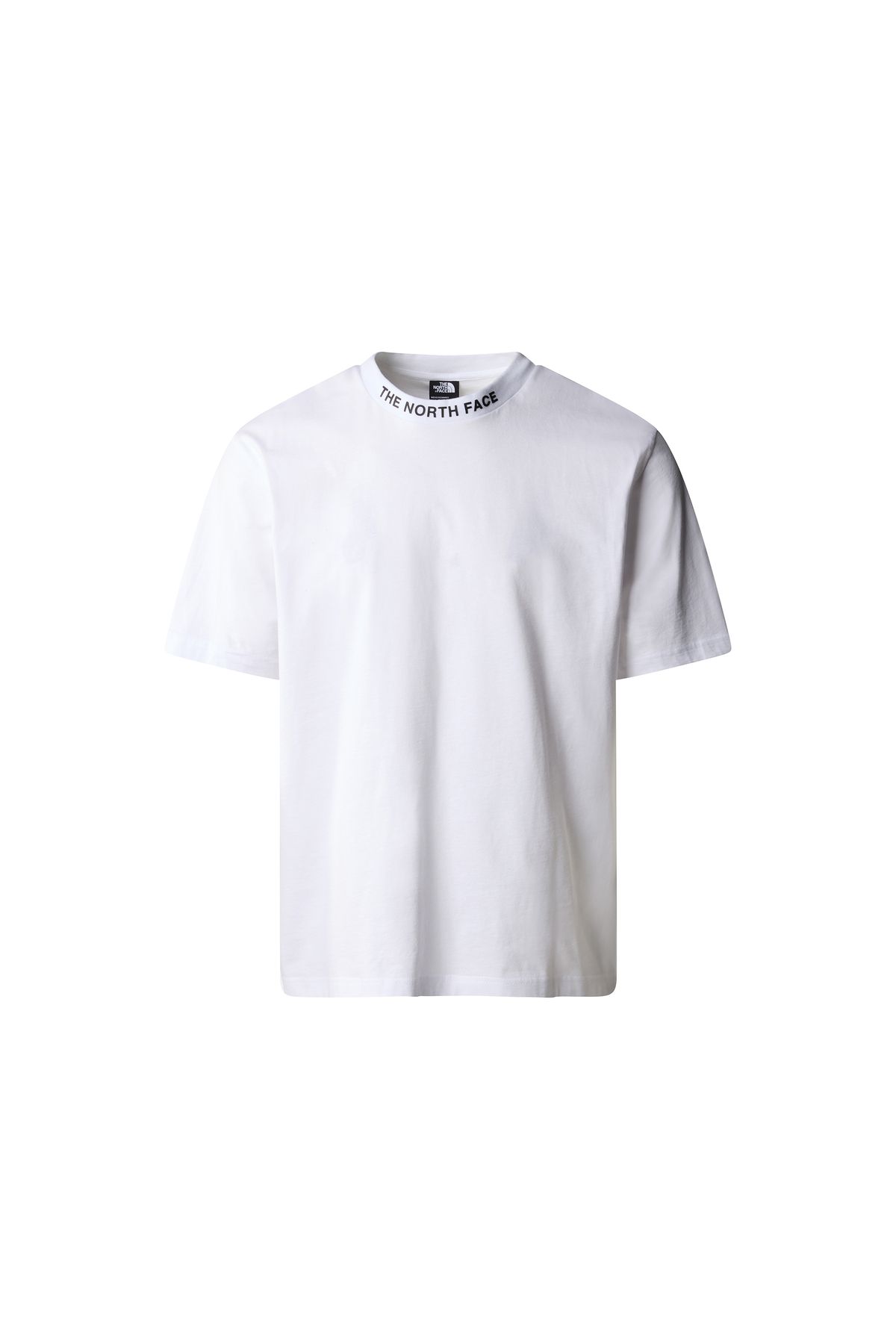 The North Face M S/S Zumu Relaxed Tee Tişört Erkek Günlük T-shirt